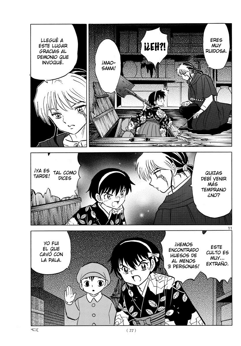 Read Mao es Manga Online