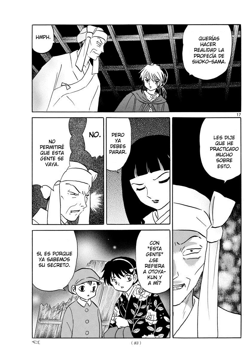 Read Mao es Manga Online