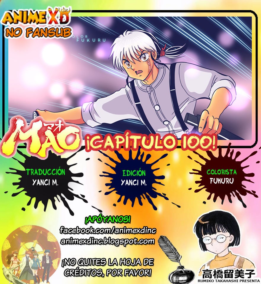 Read Mao es Manga Online