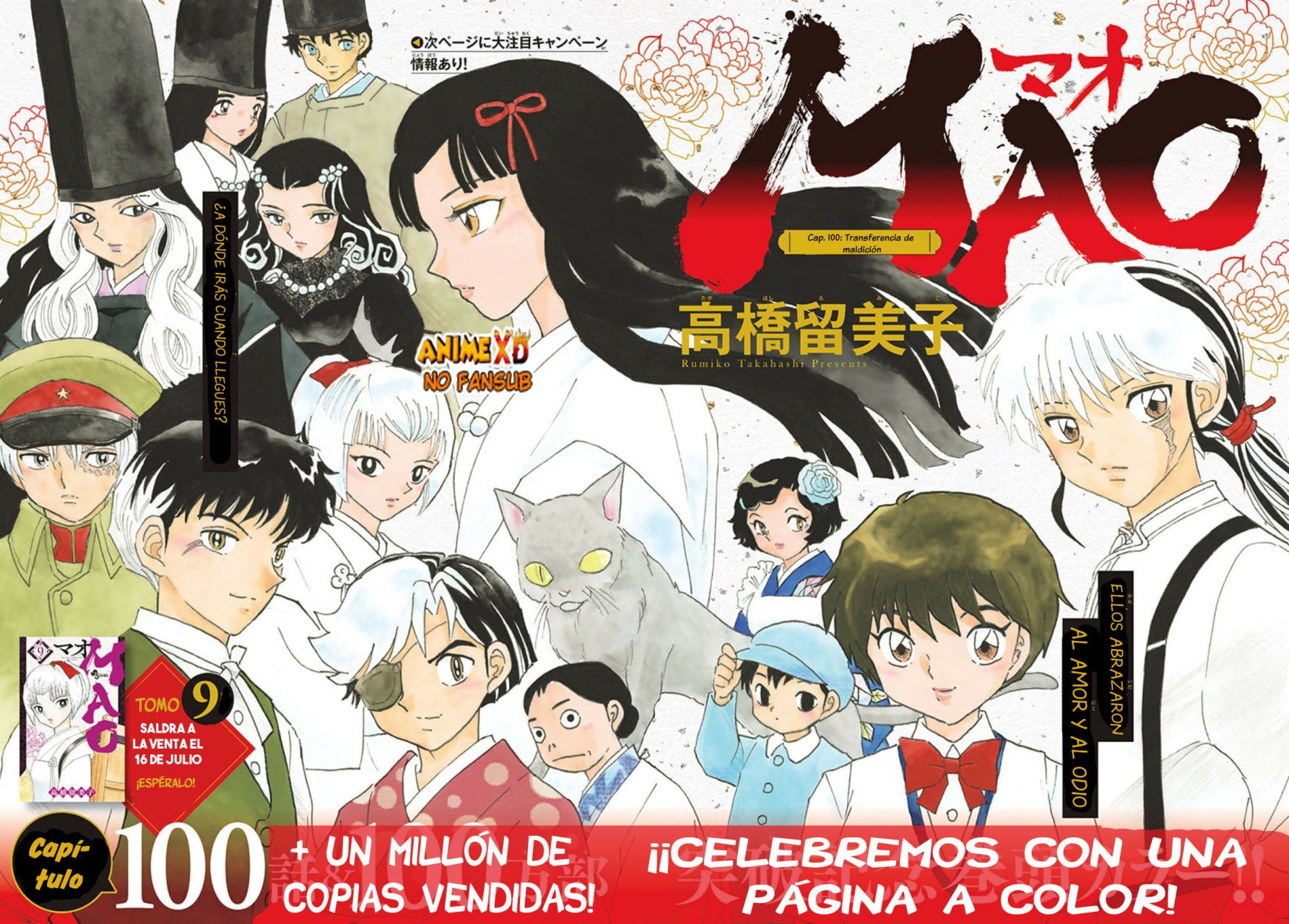 Read Mao es Manga Online