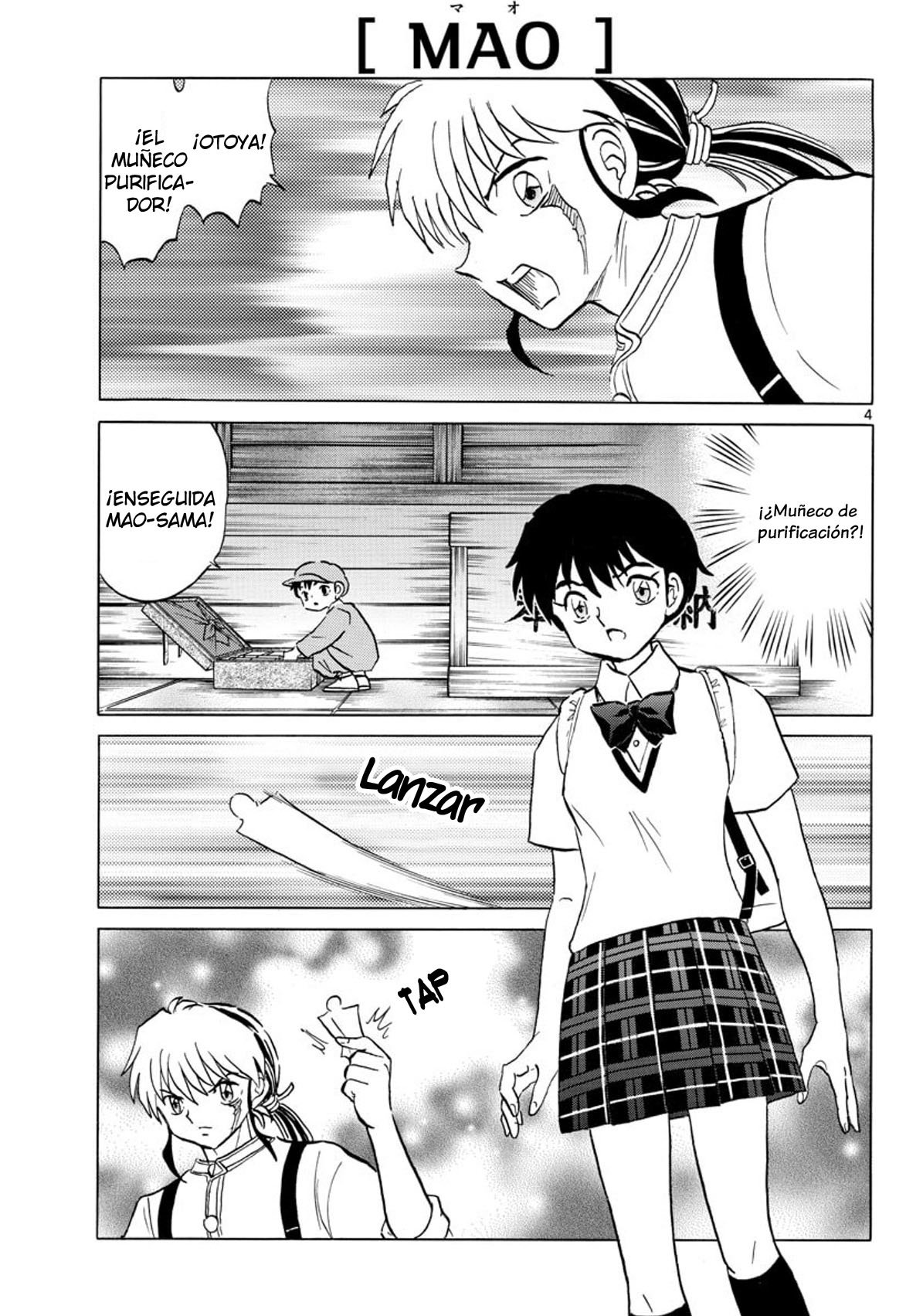 Read Mao es Manga Online
