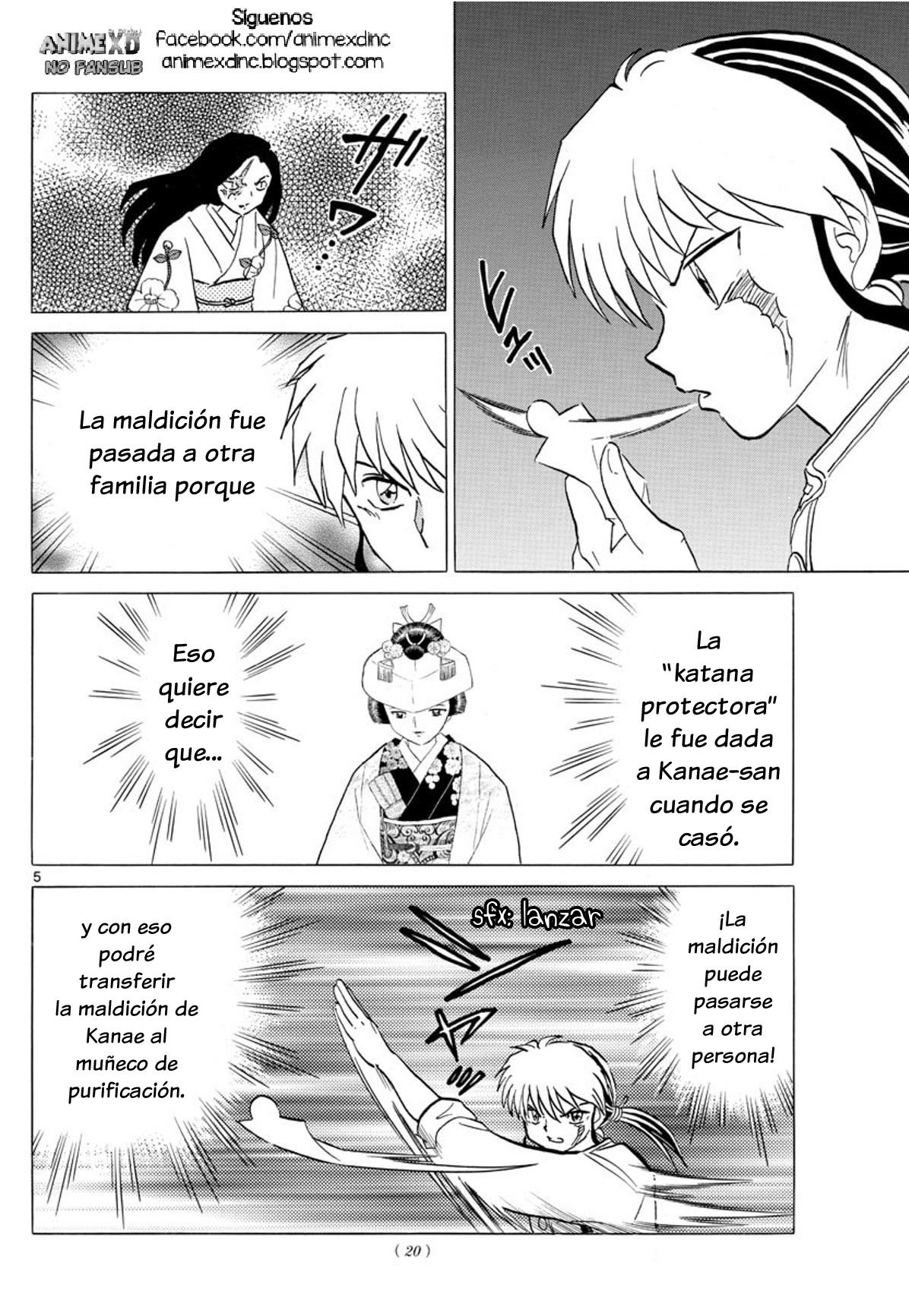 Read Mao es Manga Online