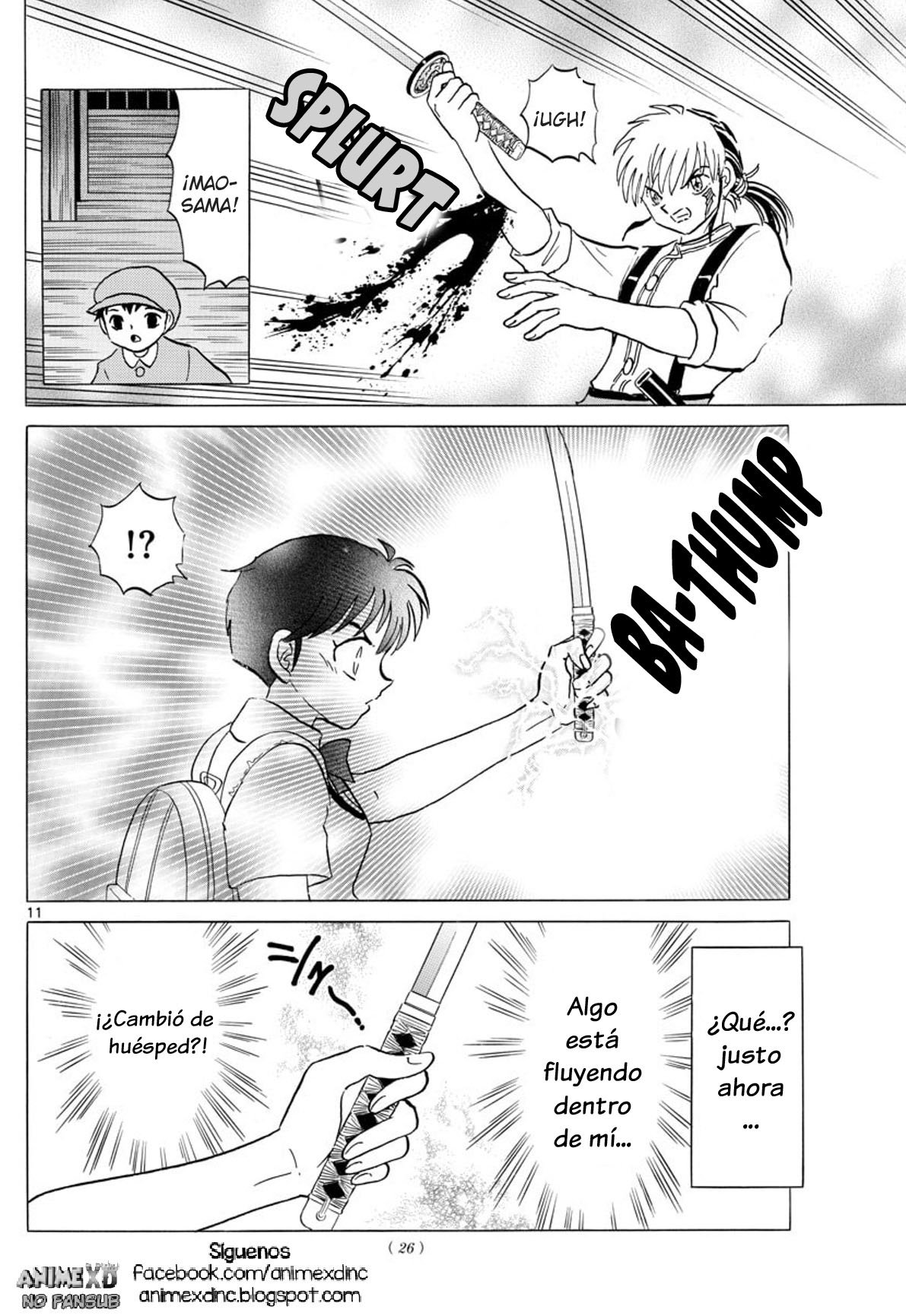 Read Mao es Manga Online