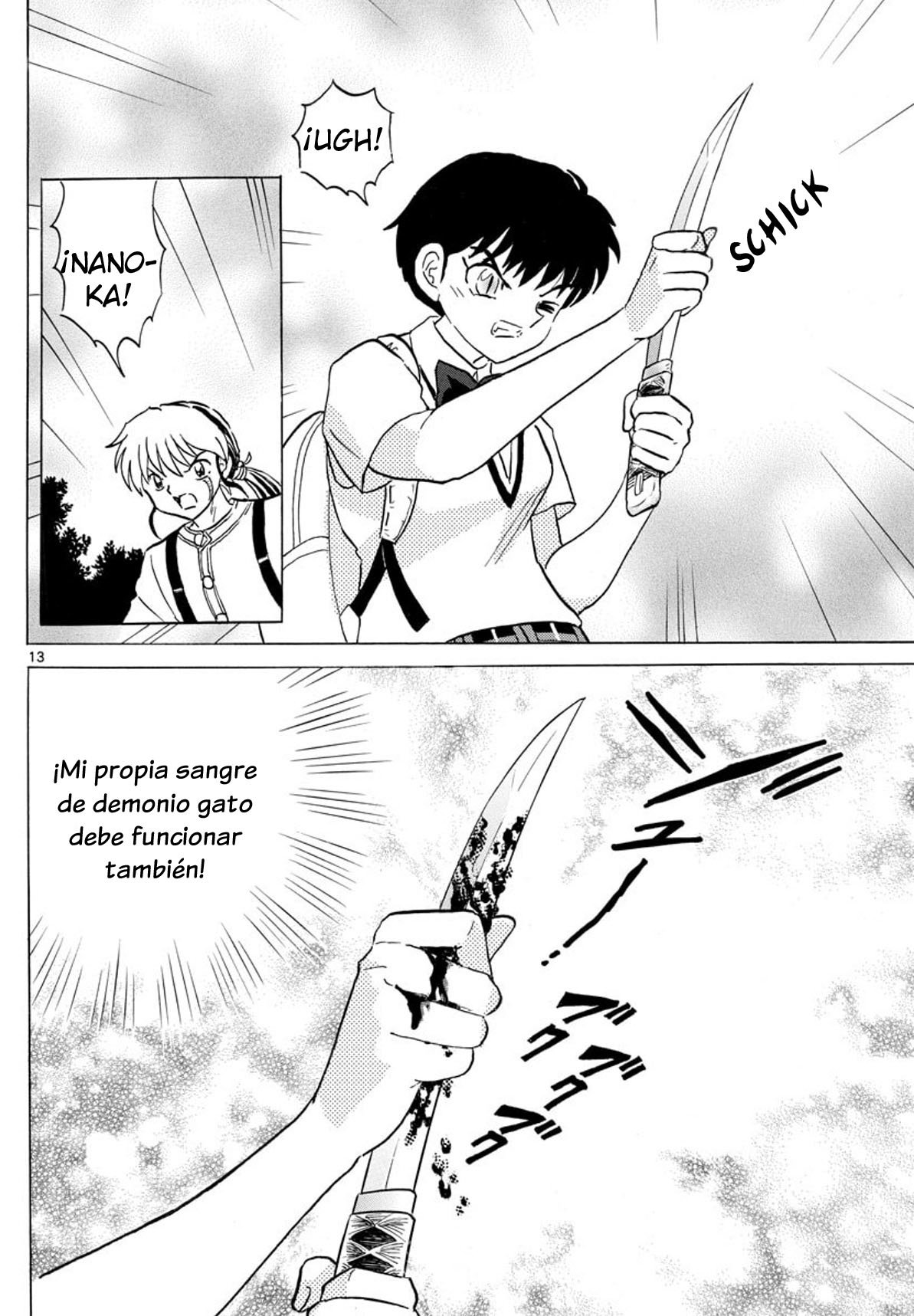 Read Mao es Manga Online