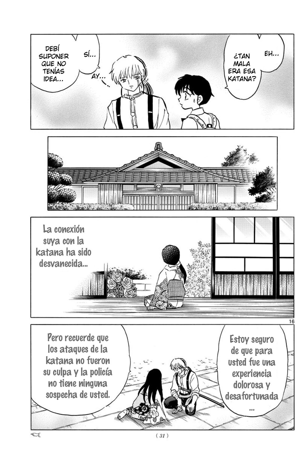 Read Mao es Manga Online
