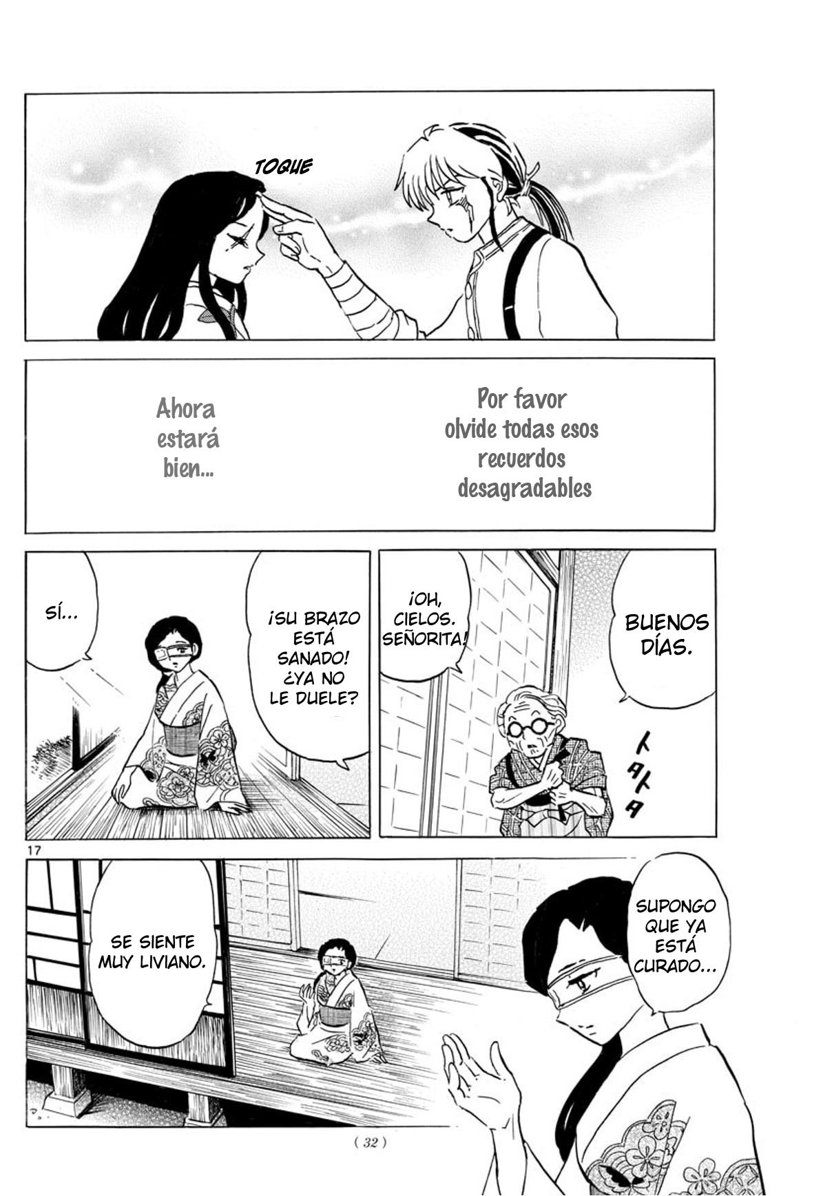 Read Mao es Manga Online