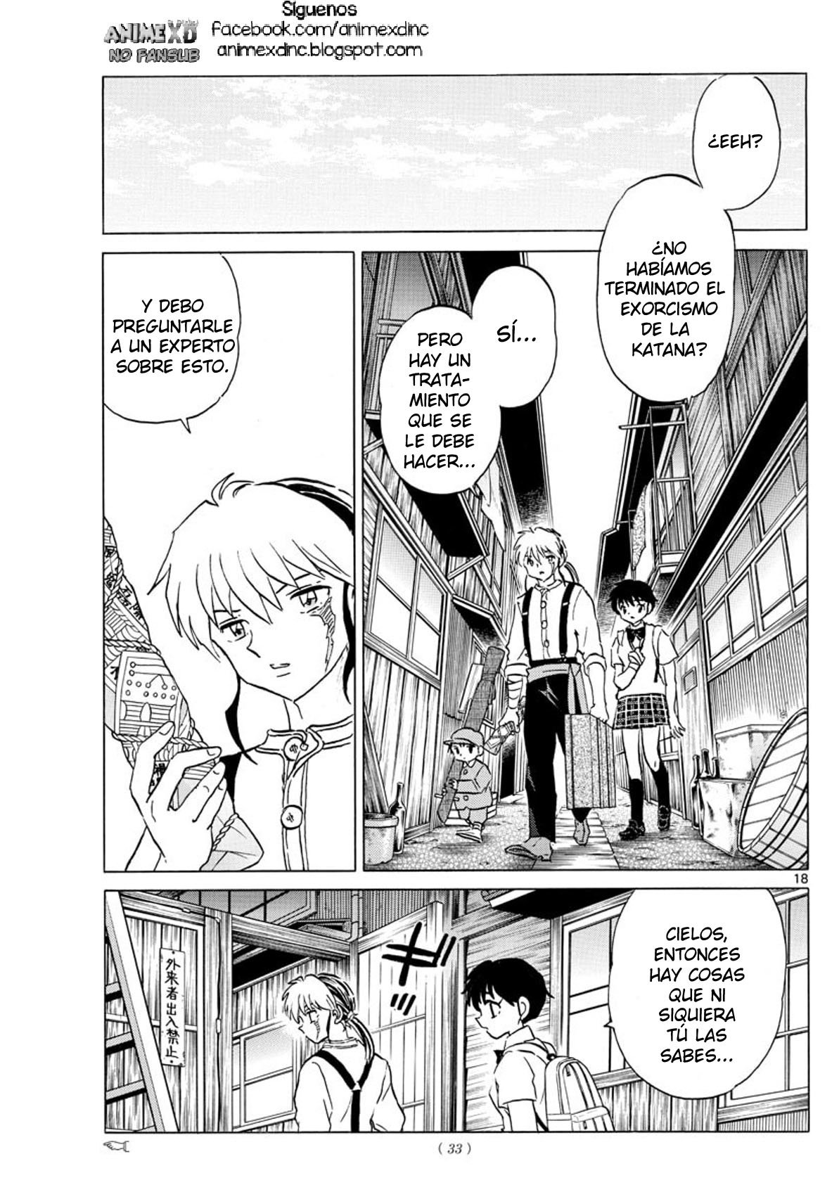 Read Mao es Manga Online
