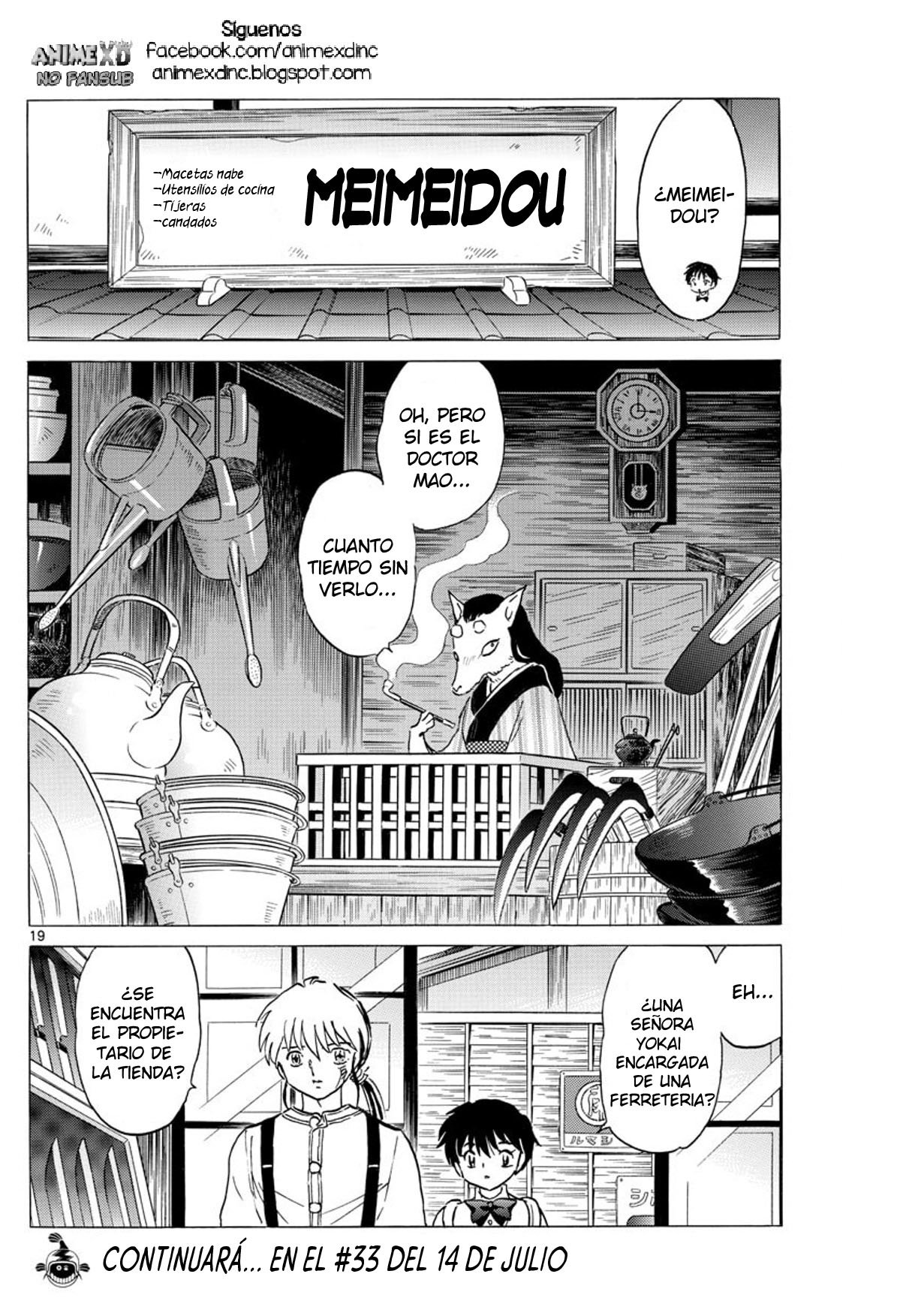 Read Mao es Manga Online