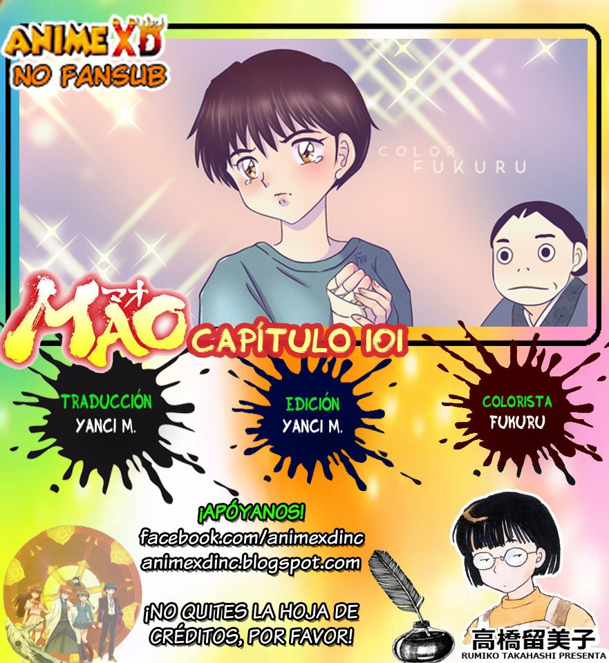 Read Mao es Manga Online