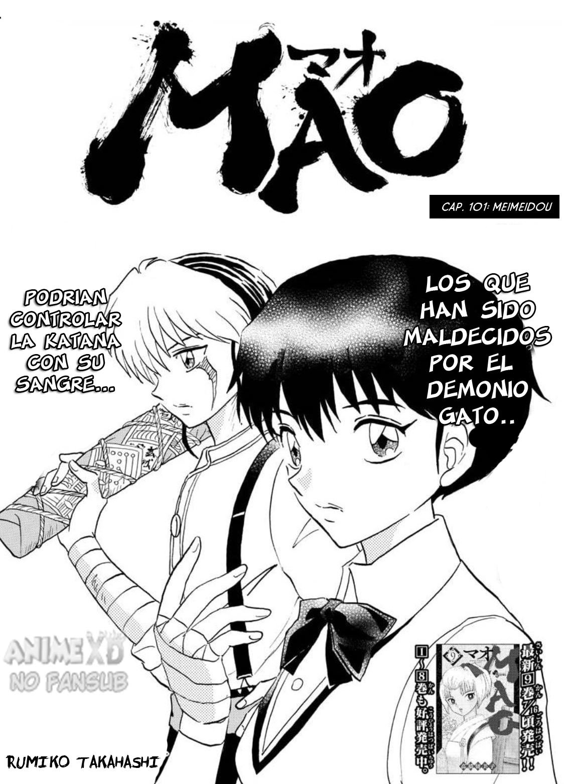 Read Mao es Manga Online