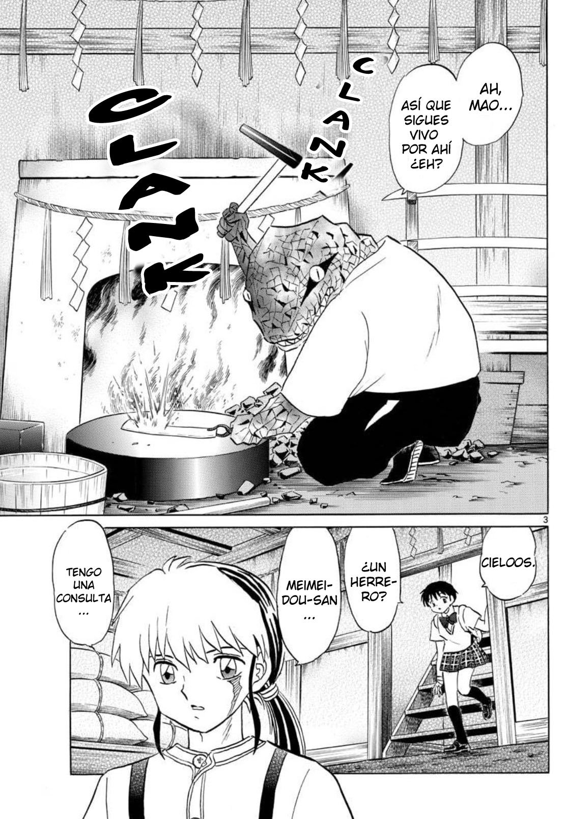 Read Mao es Manga Online