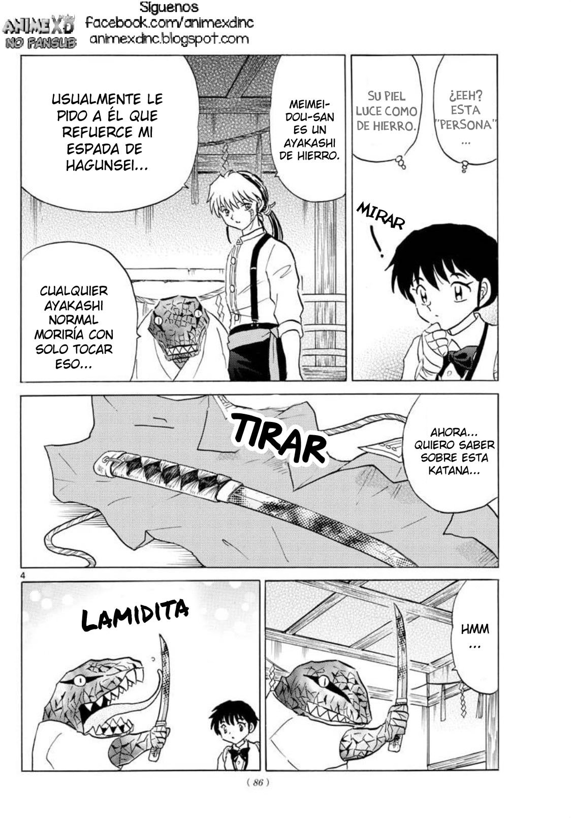 Read Mao es Manga Online