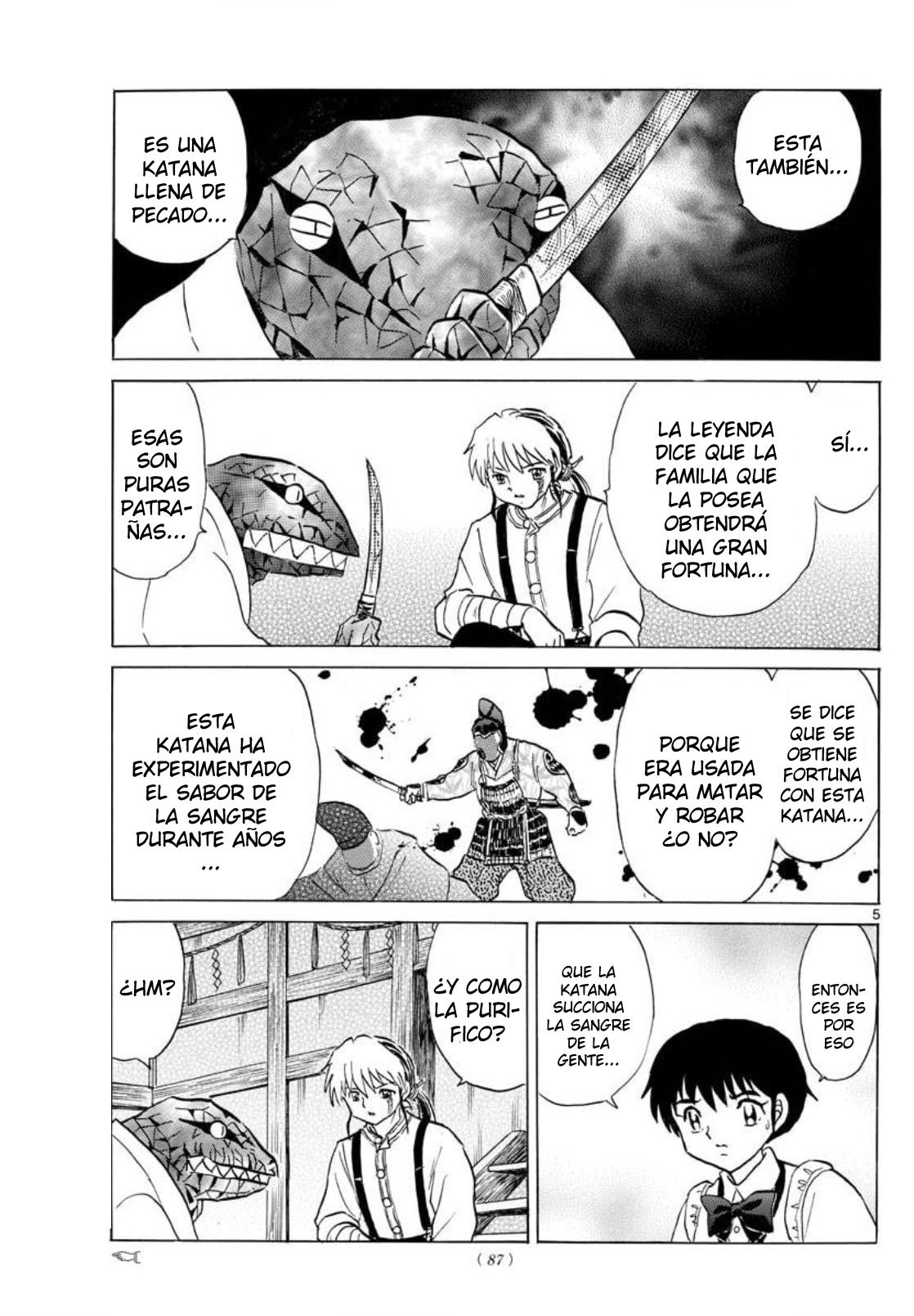 Read Mao es Manga Online