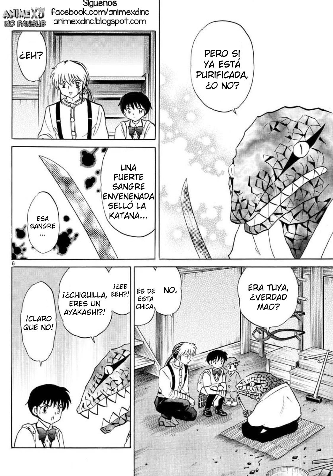 Read Mao es Manga Online