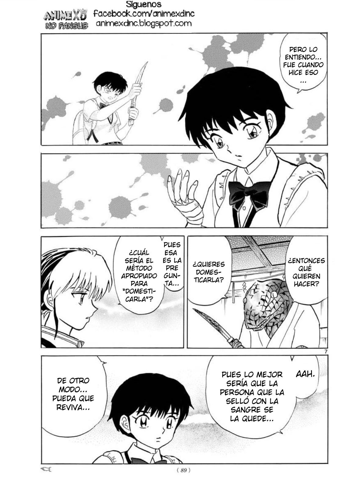 Read Mao es Manga Online