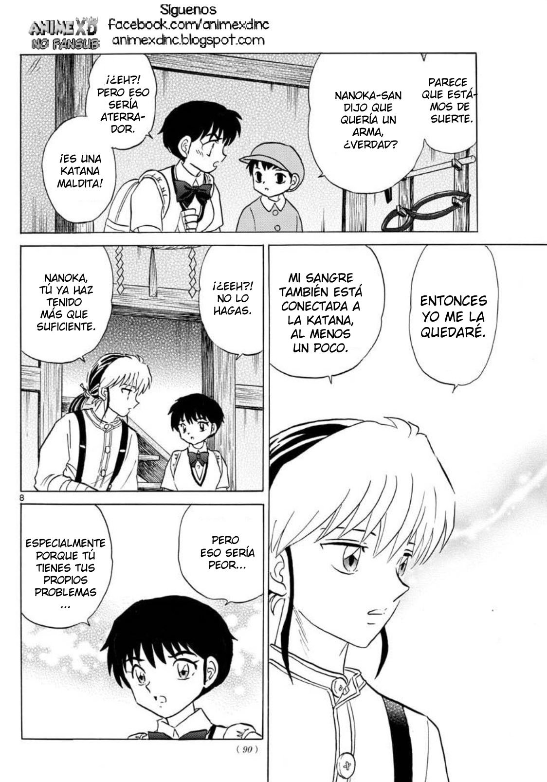 Read Mao es Manga Online