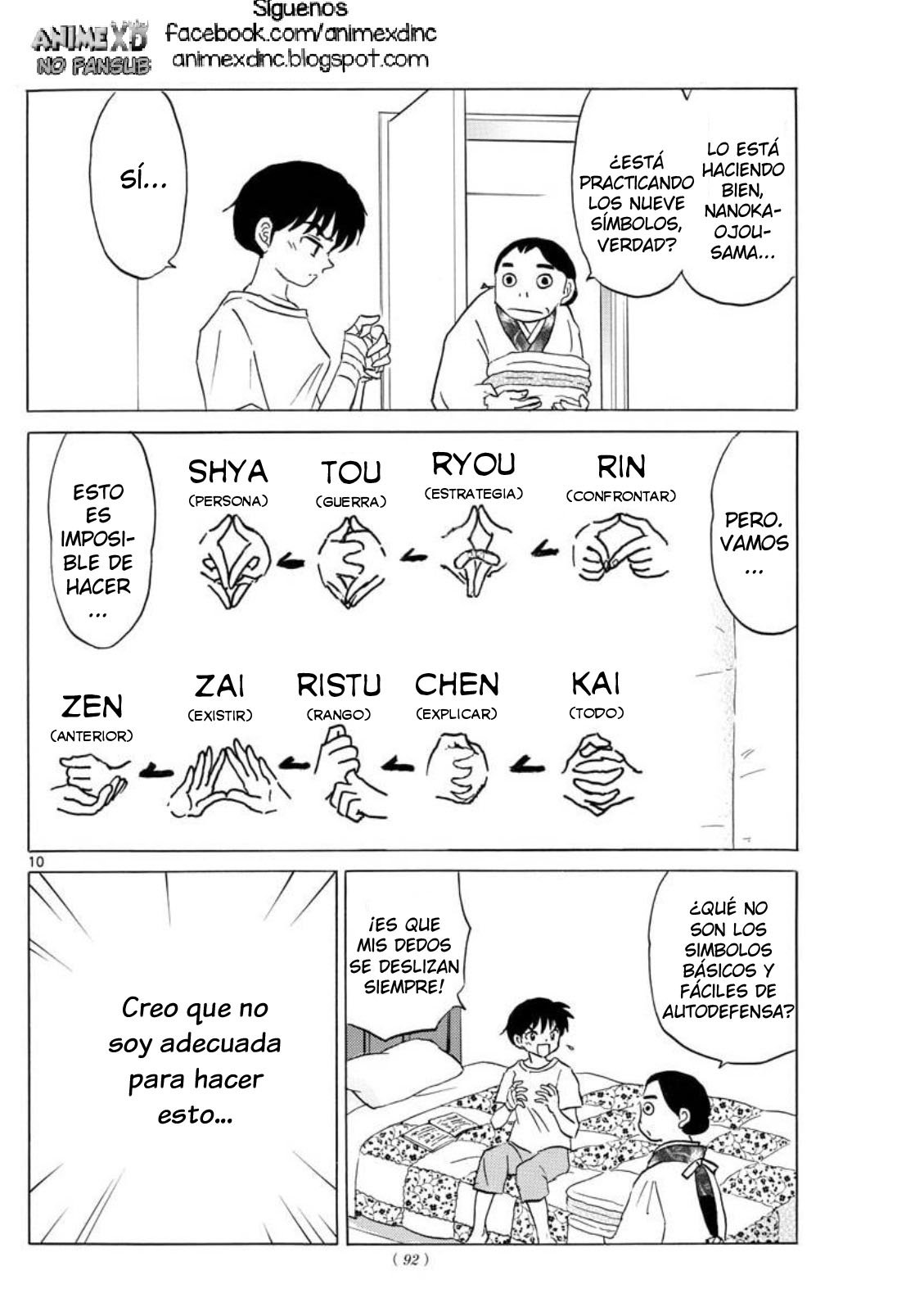Read Mao es Manga Online