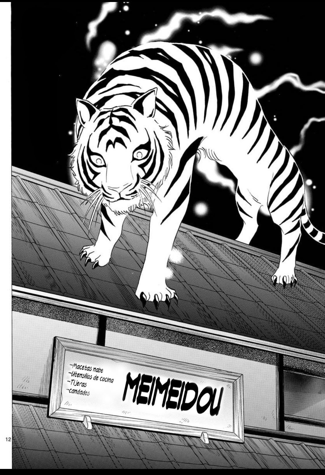 Read Mao es Manga Online