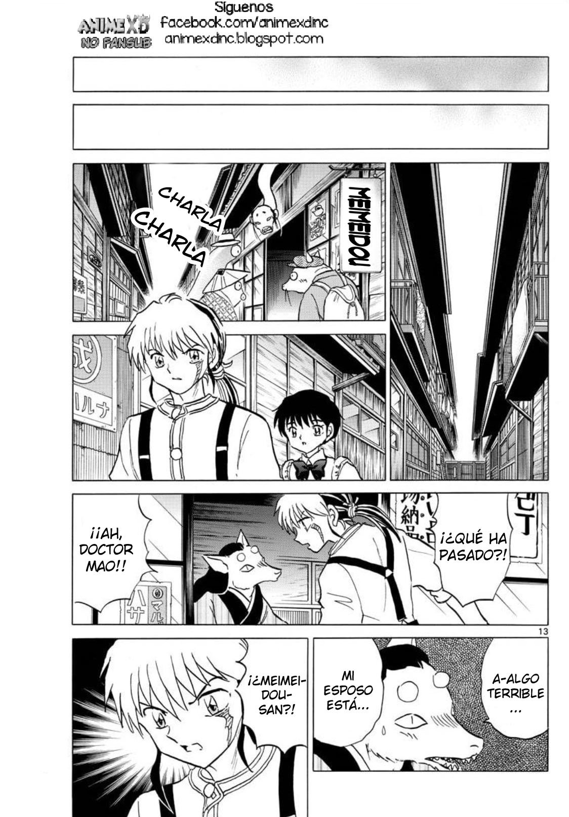 Read Mao es Manga Online