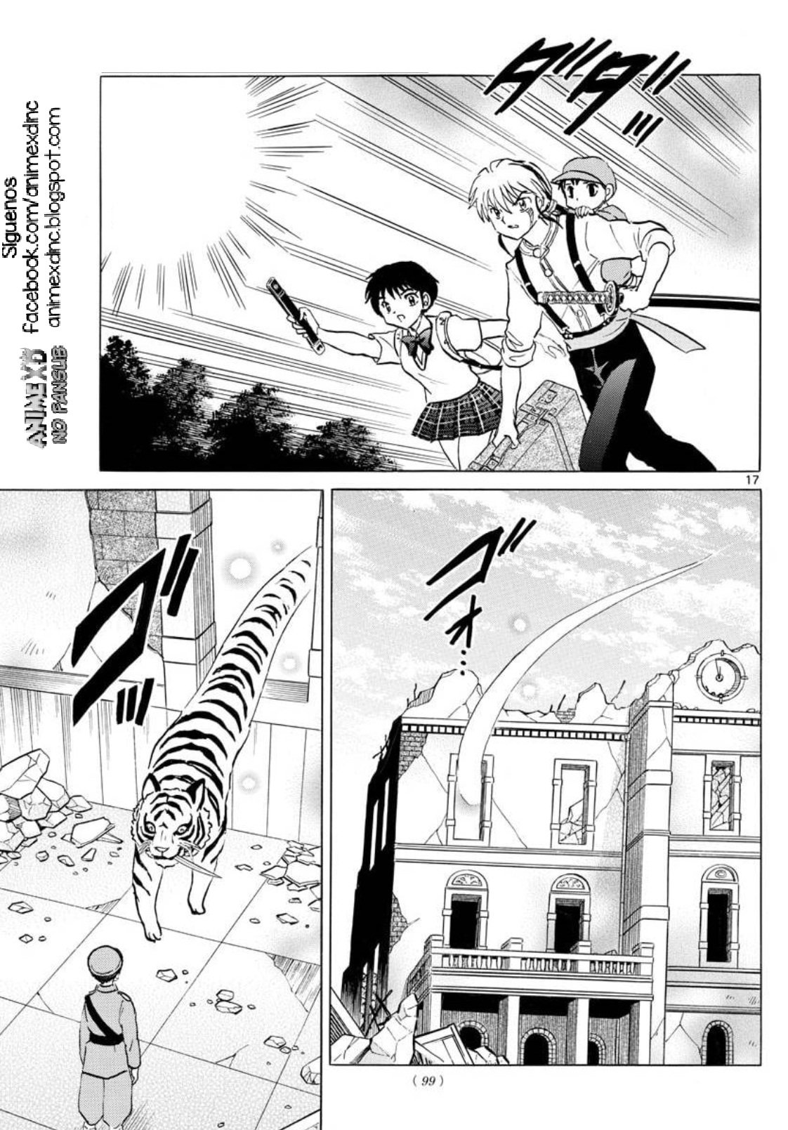 Read Mao es Manga Online