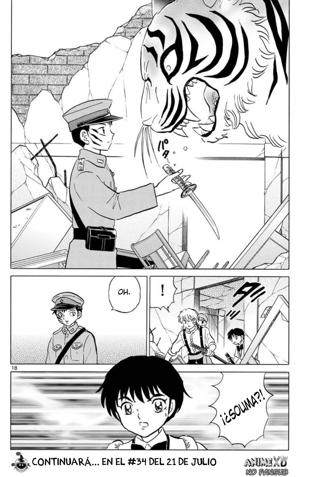 Read Mao es Manga Online