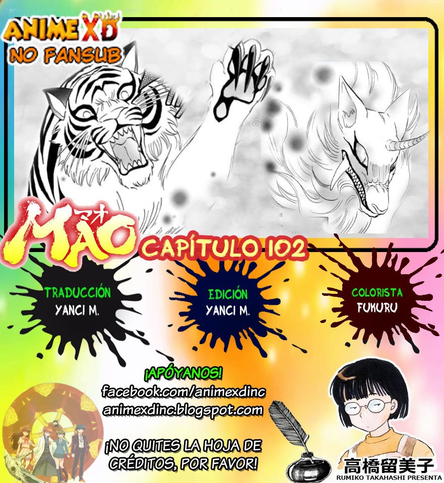 Read Mao es Manga Online