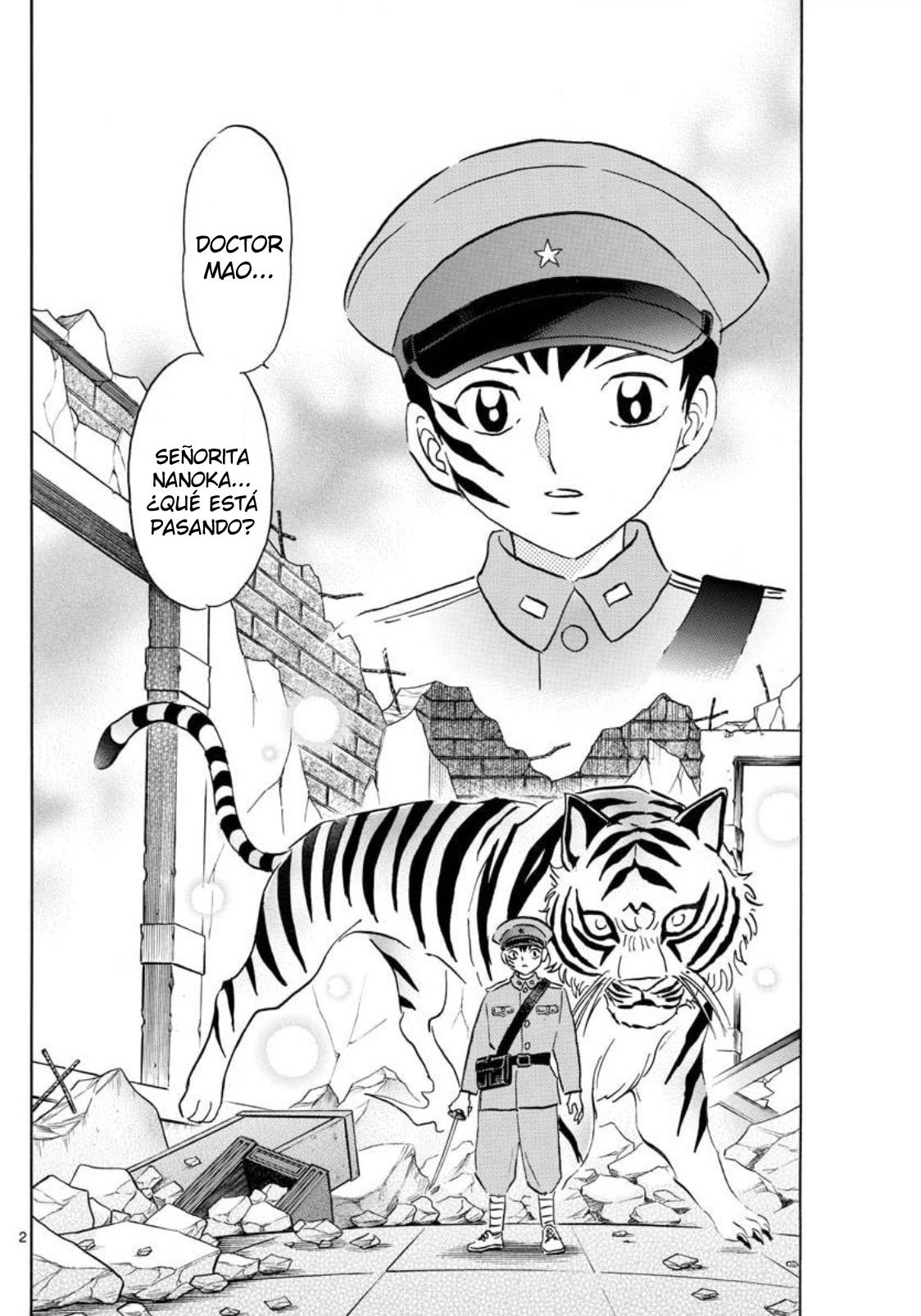 Read Mao es Manga Online
