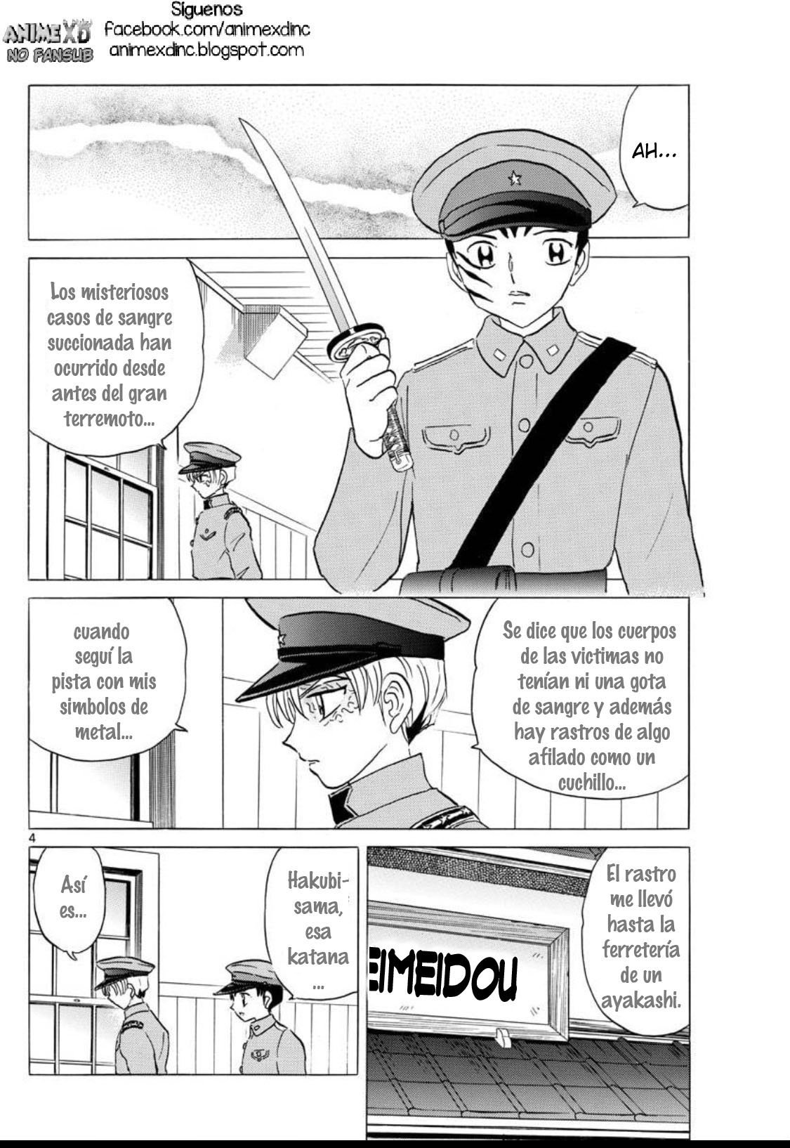 Read Mao es Manga Online