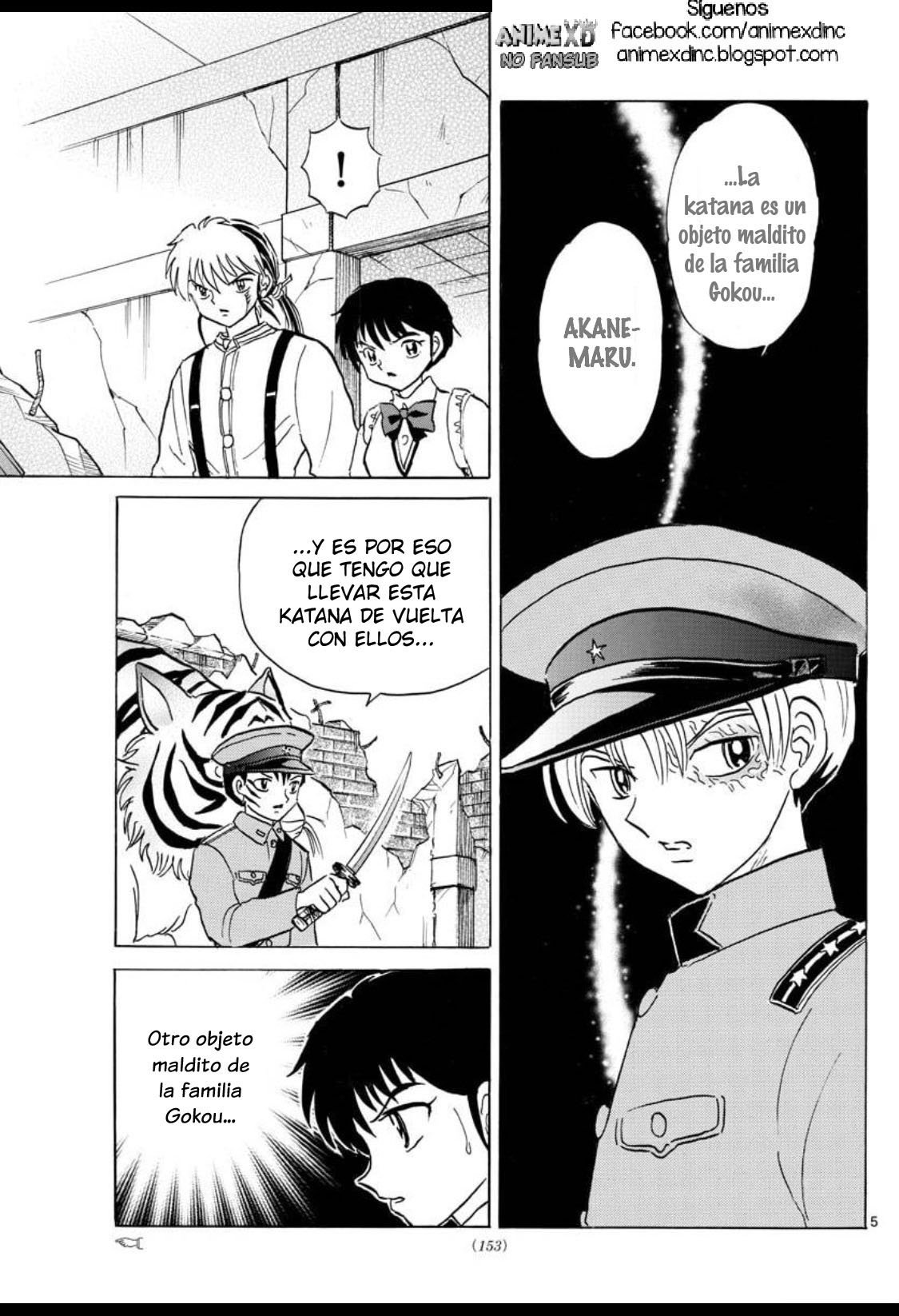 Read Mao es Manga Online