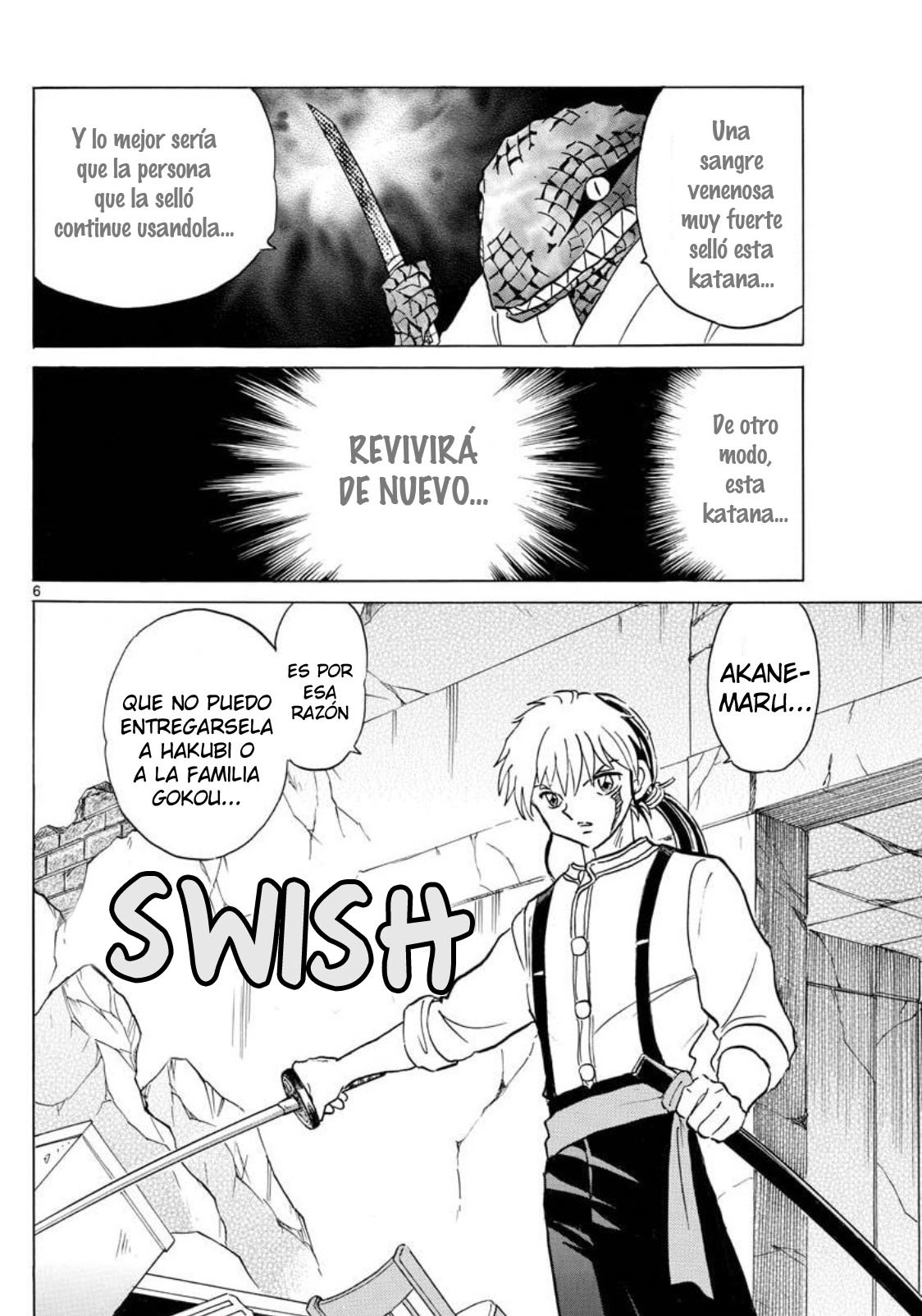 Read Mao es Manga Online