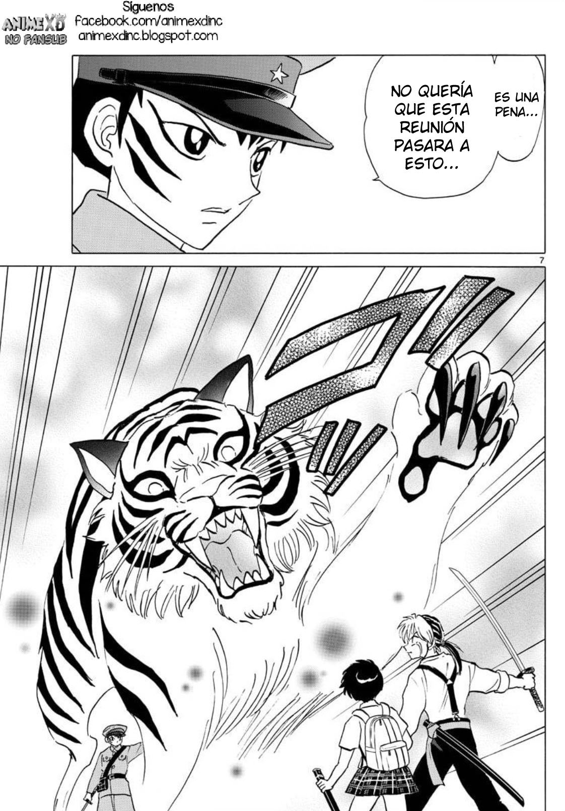 Read Mao es Manga Online