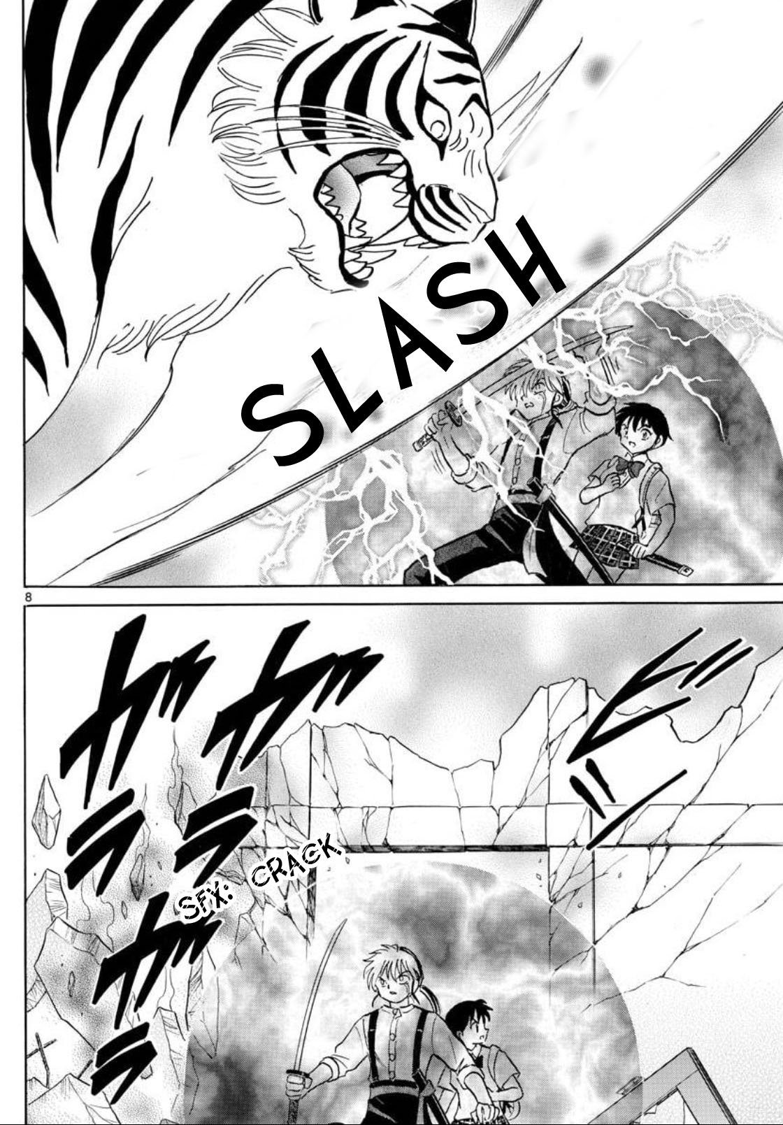 Read Mao es Manga Online