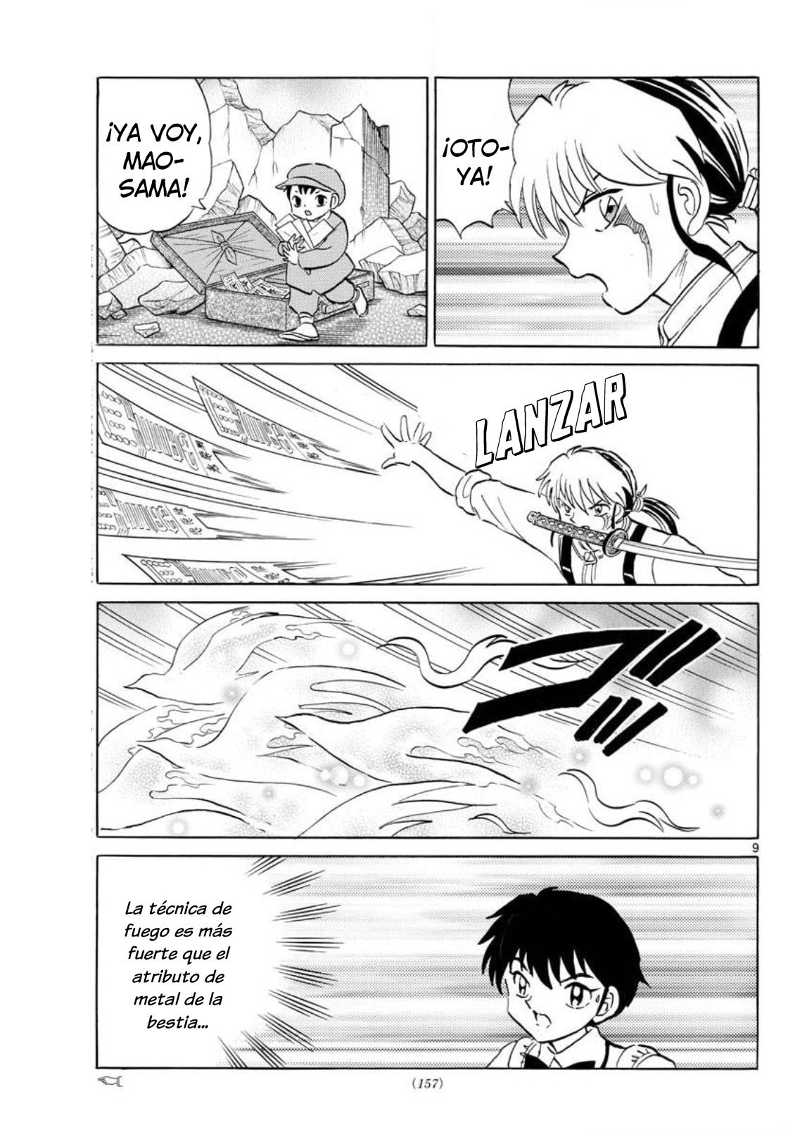 Read Mao es Manga Online