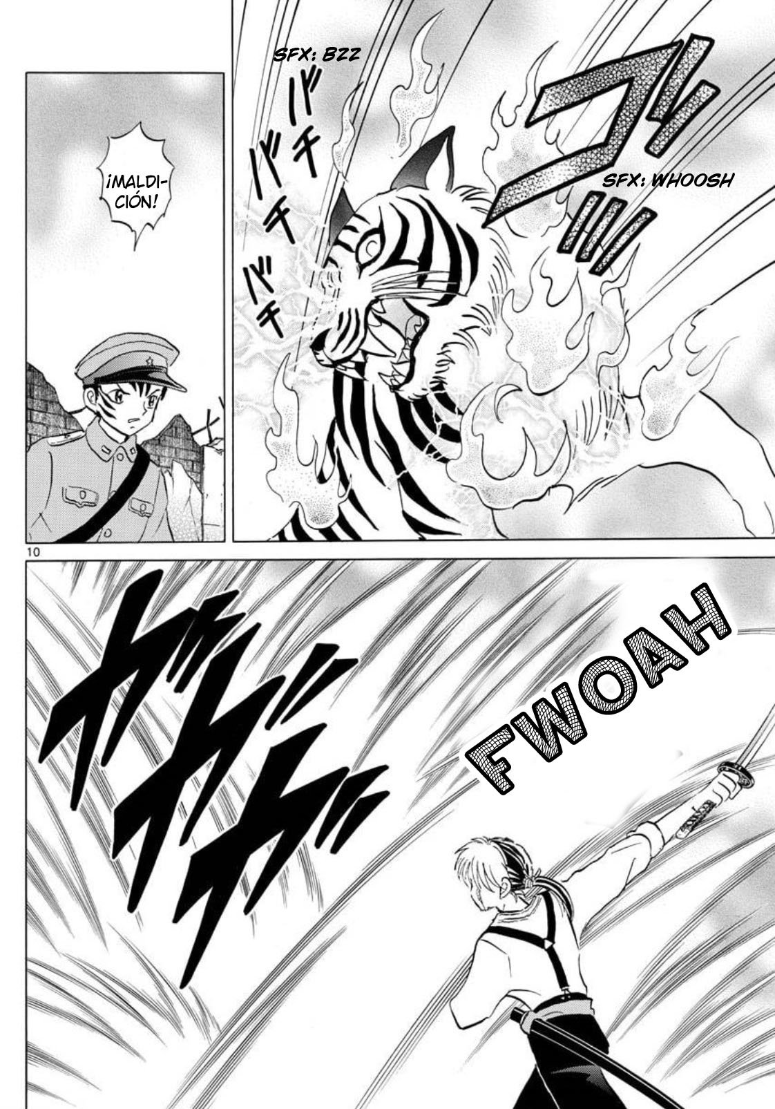 Read Mao es Manga Online