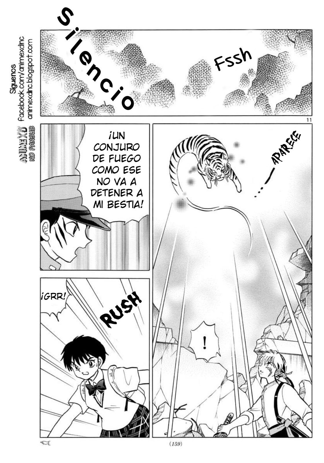 Read Mao es Manga Online