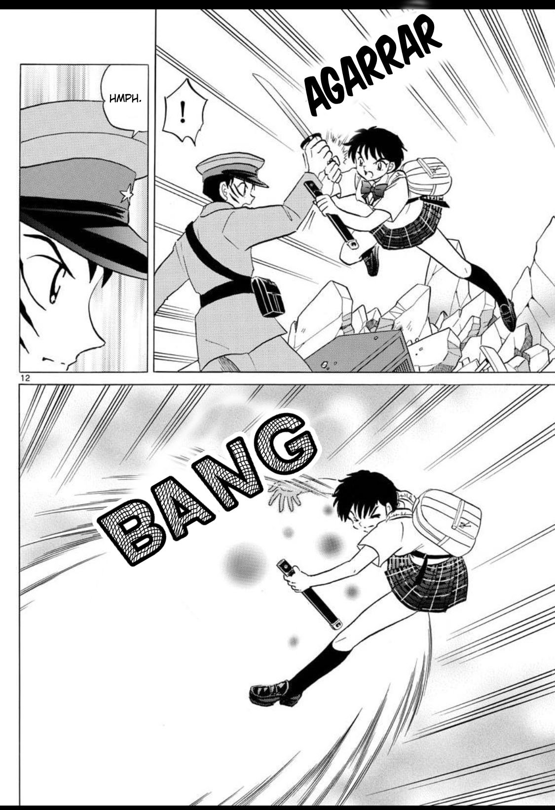 Read Mao es Manga Online