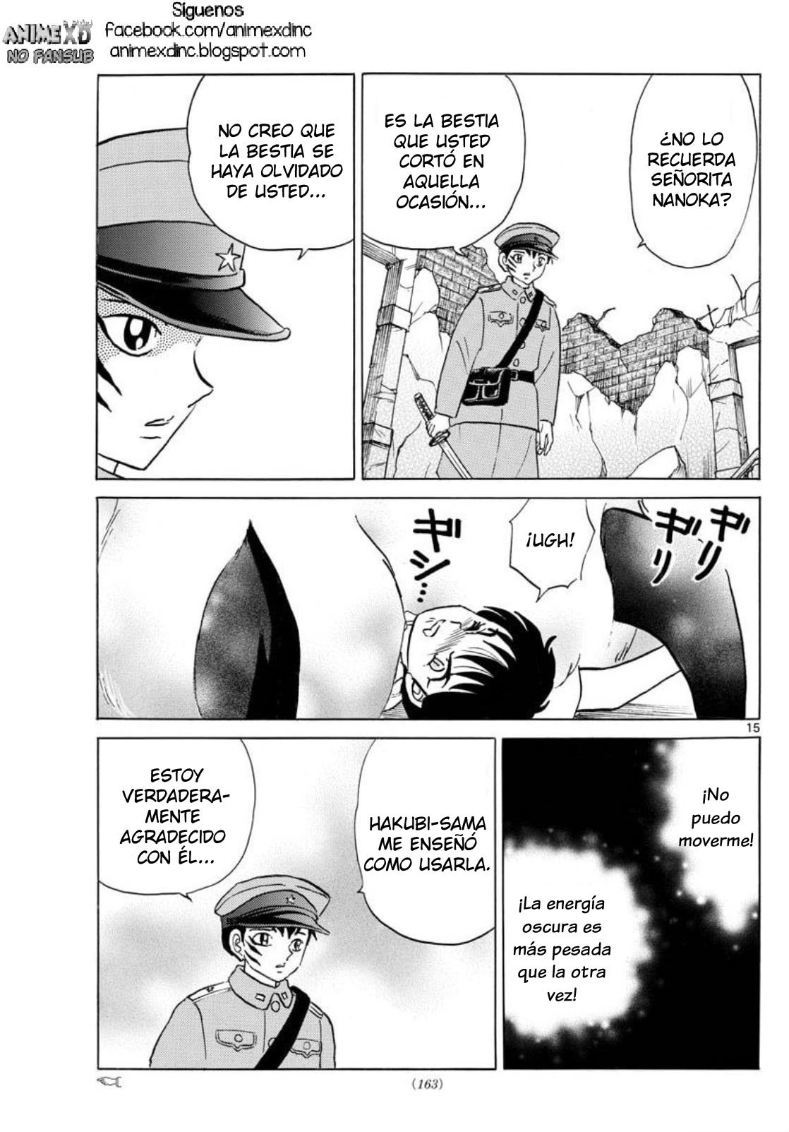 Read Mao es Manga Online