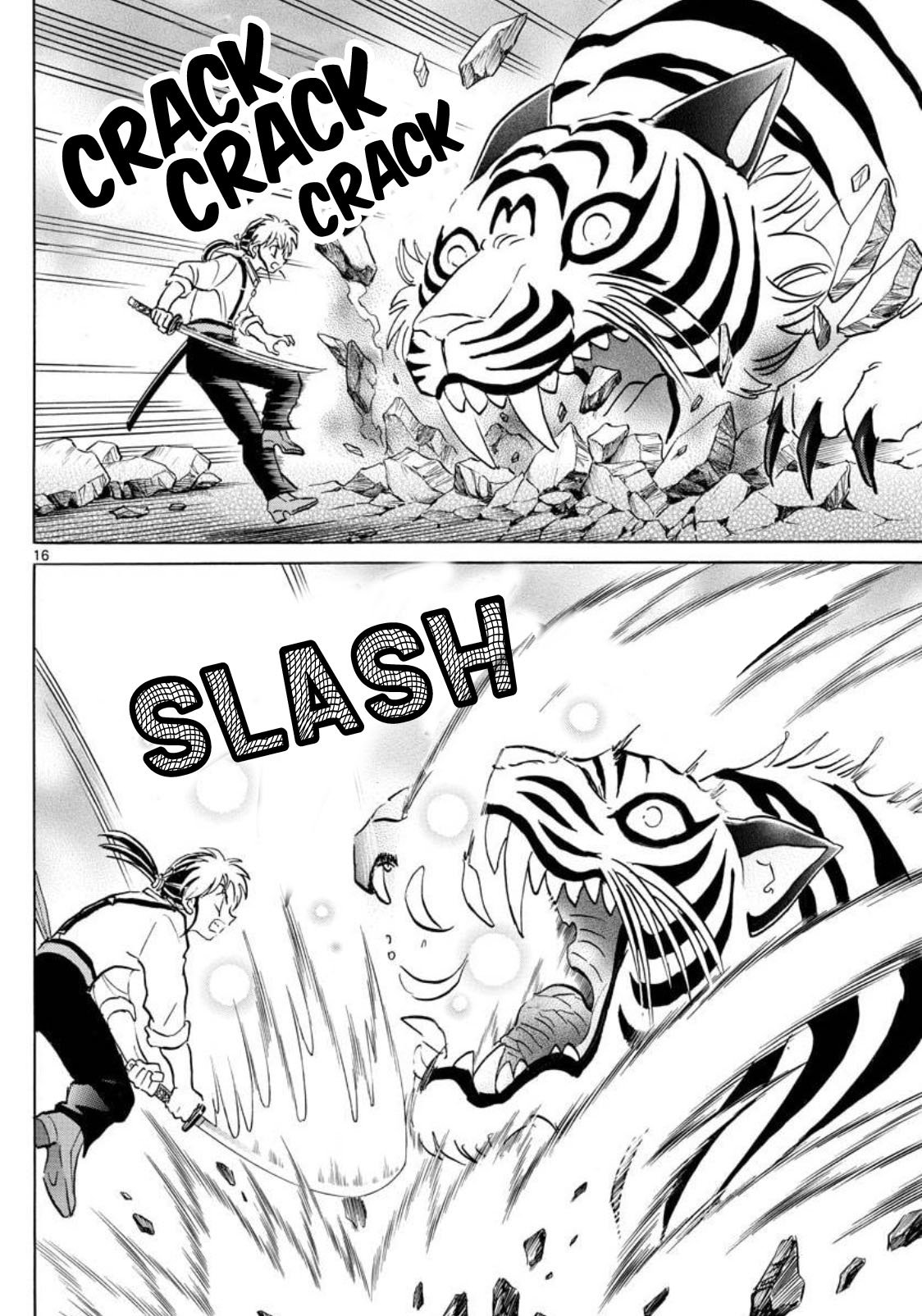 Read Mao es Manga Online