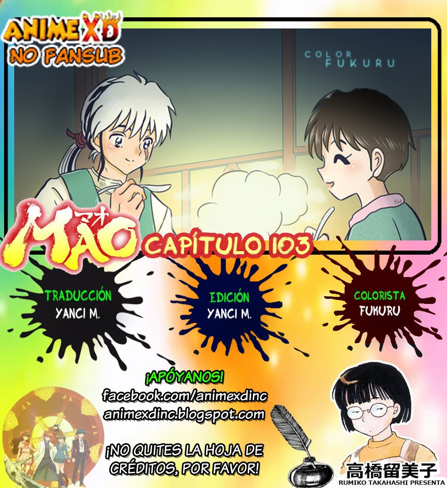 Read Mao es Manga Online
