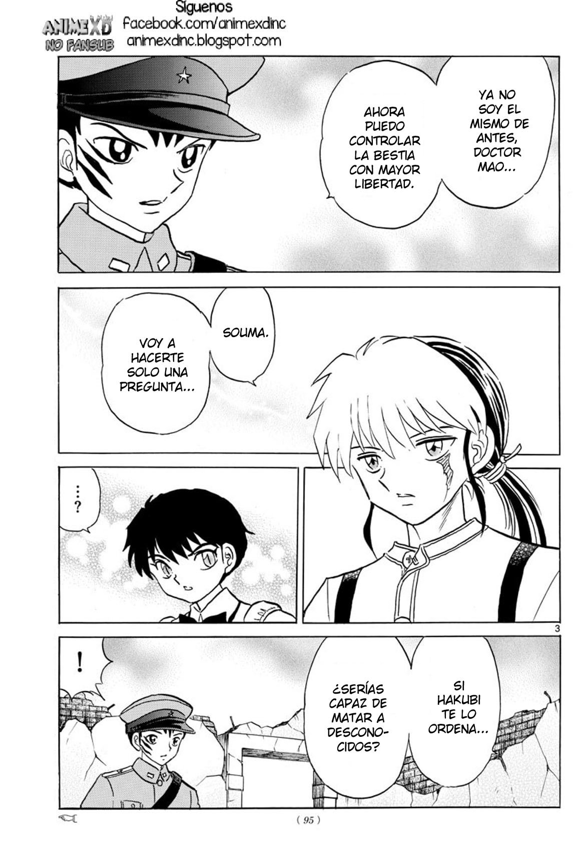 Read Mao es Manga Online