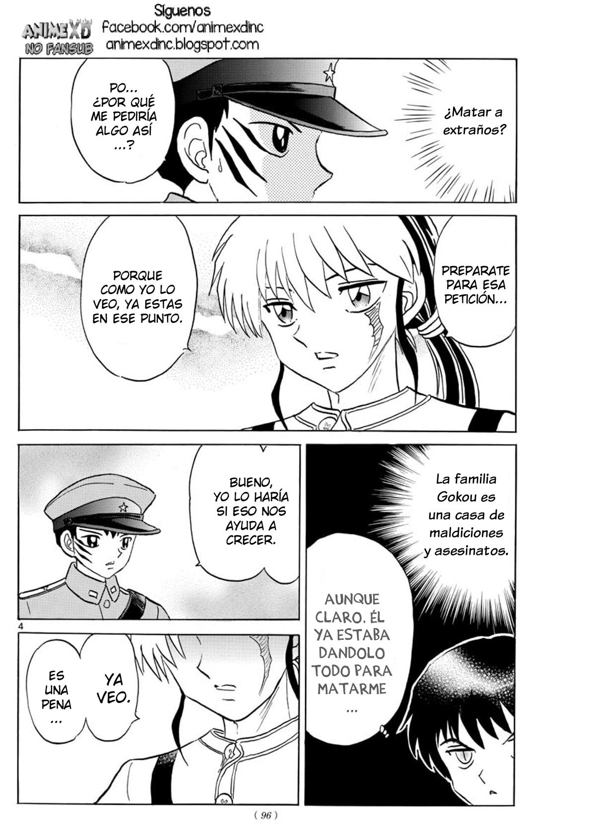 Read Mao es Manga Online