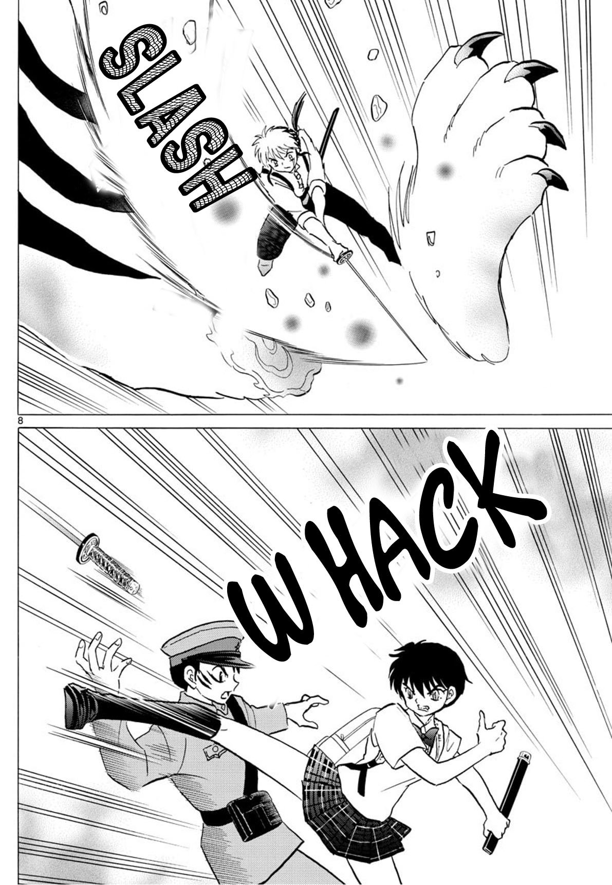 Read Mao es Manga Online