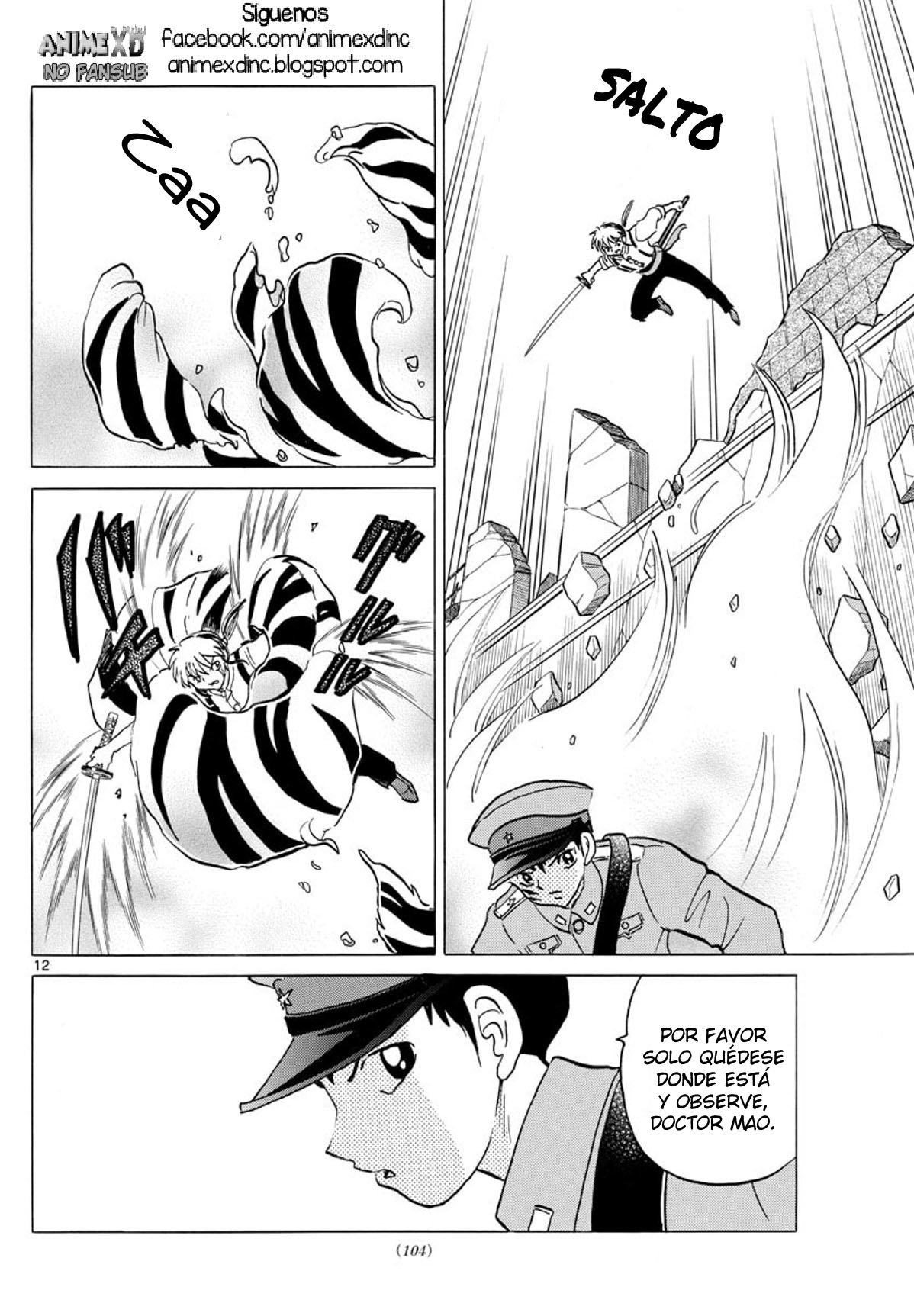 Read Mao es Manga Online