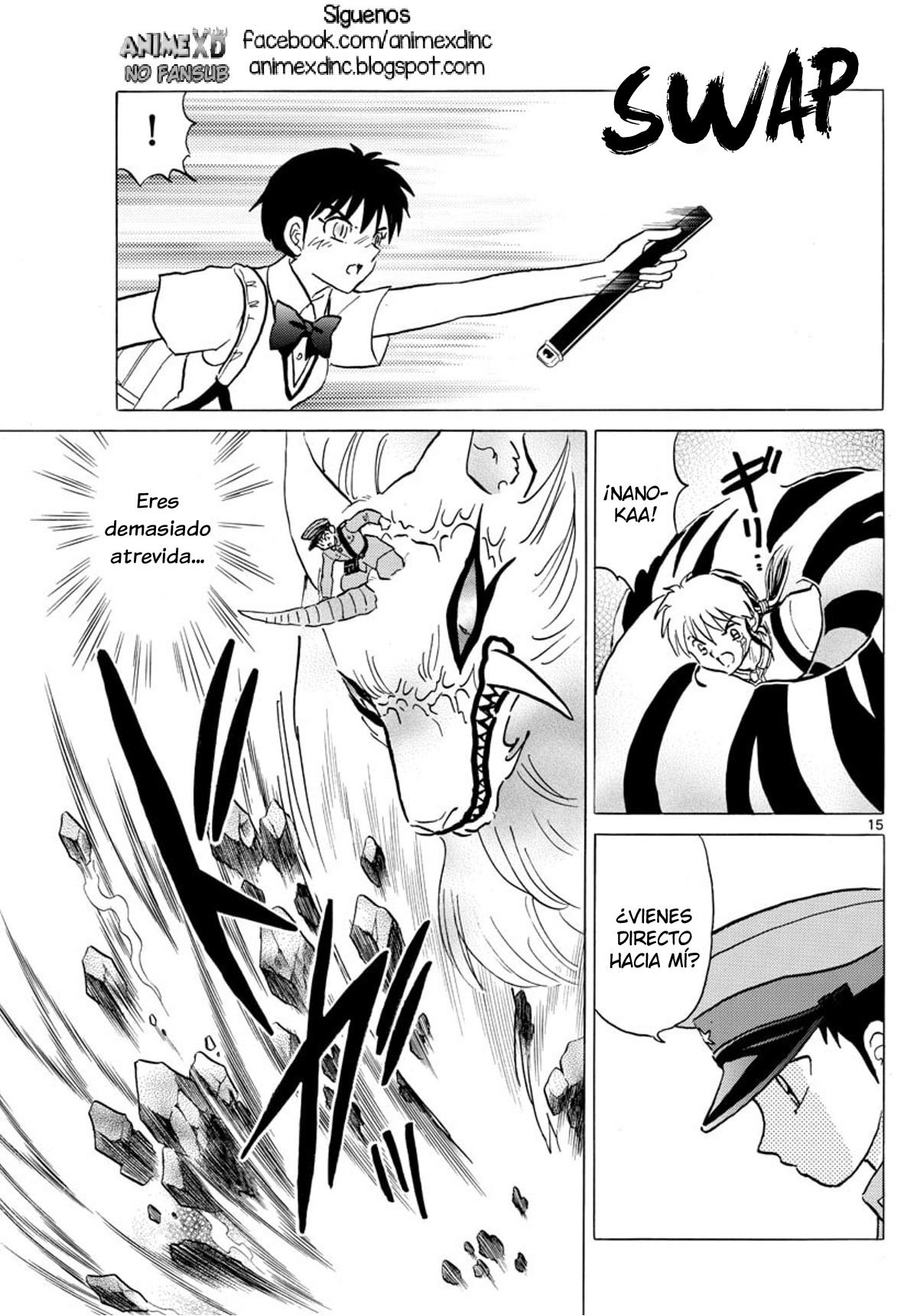 Read Mao es Manga Online