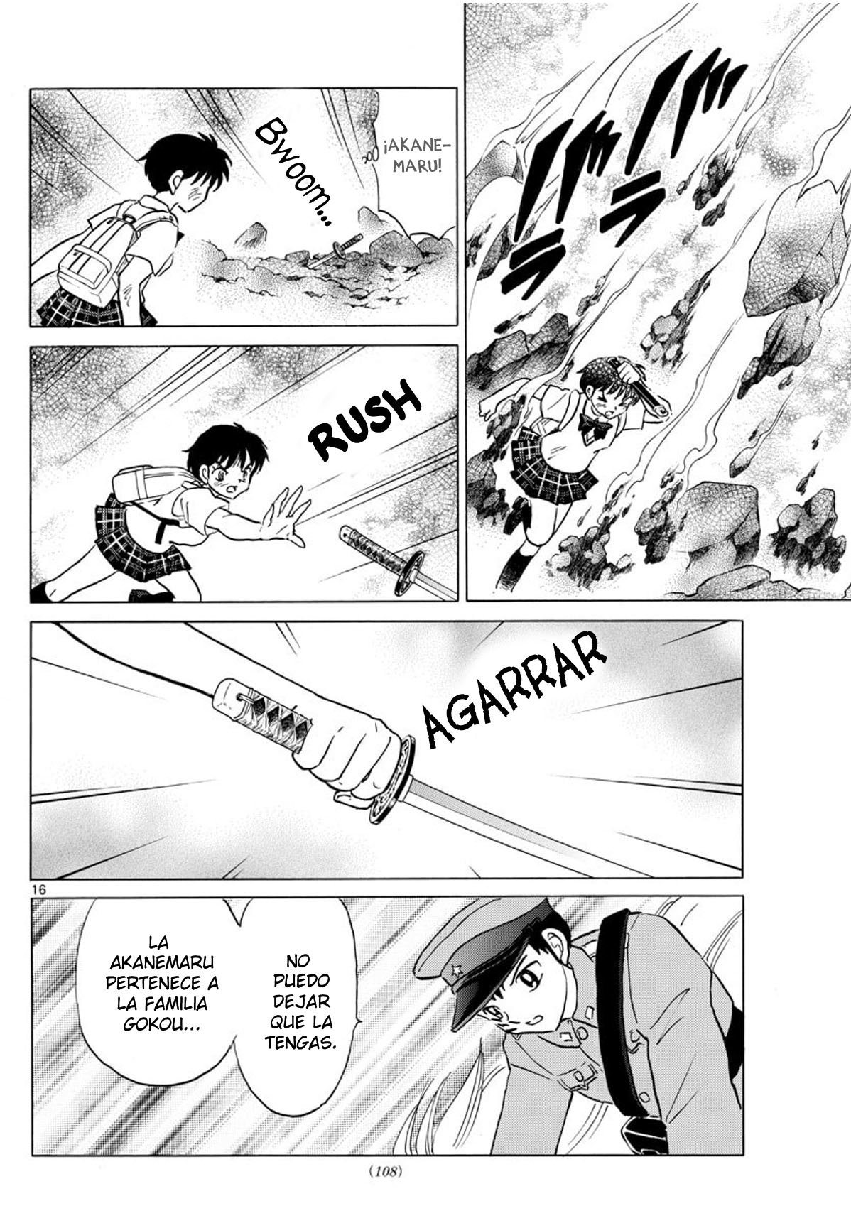 Read Mao es Manga Online