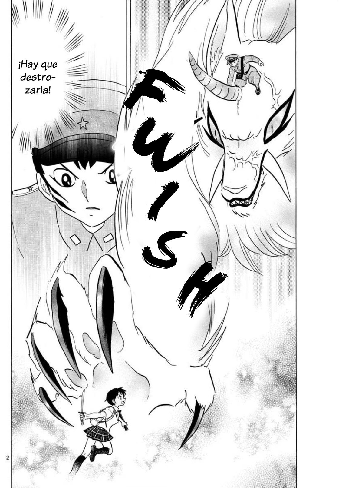 Read Mao es Manga Online