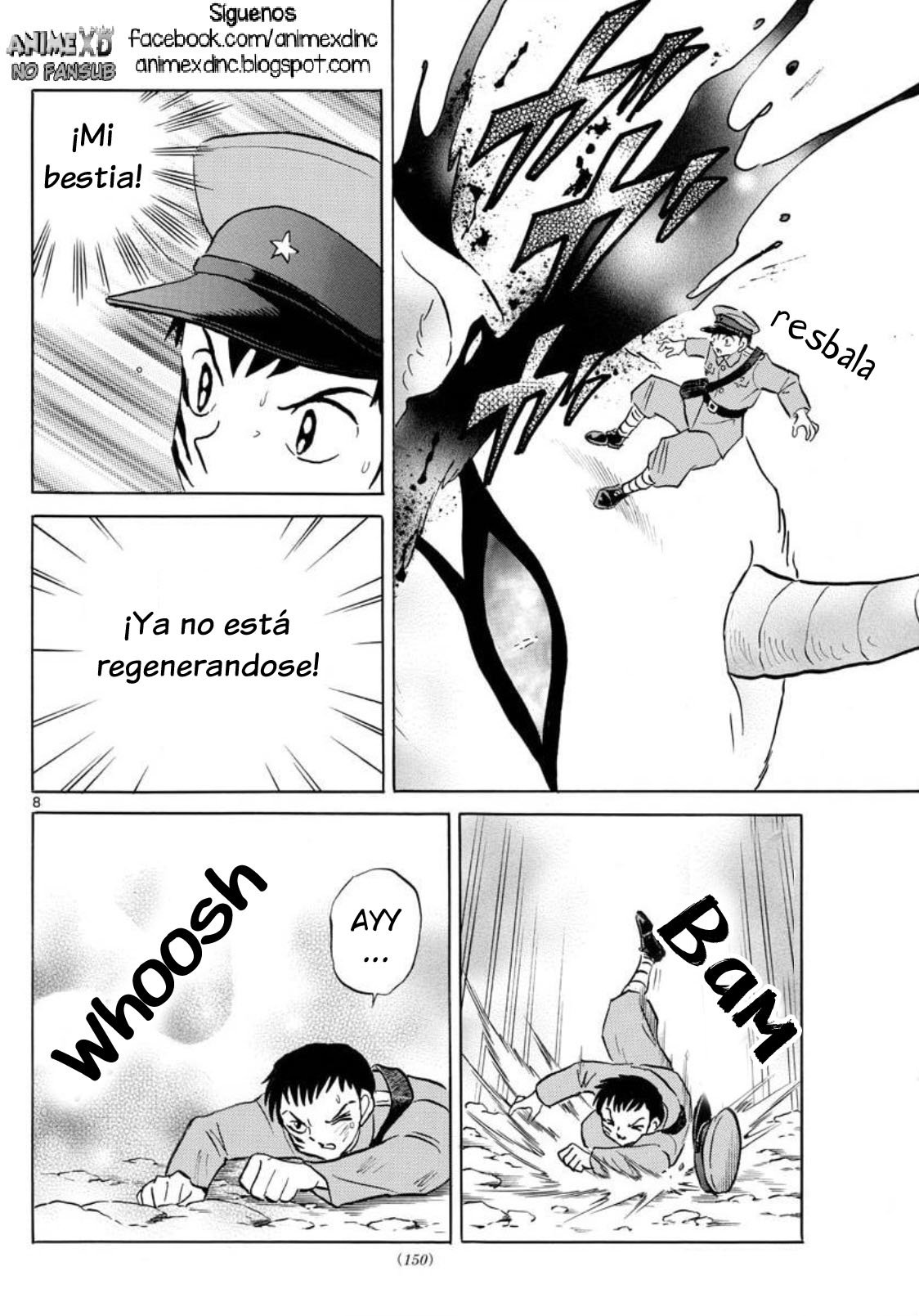 Read Mao es Manga Online