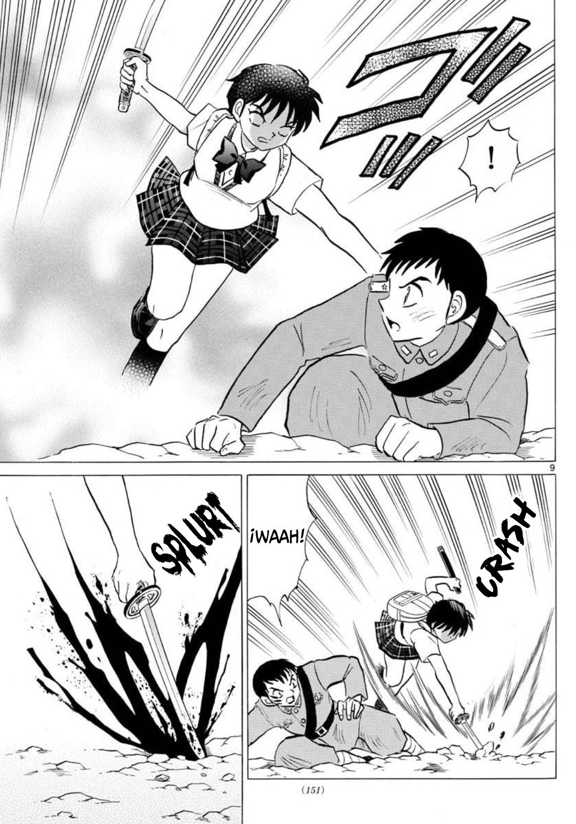 Read Mao es Manga Online