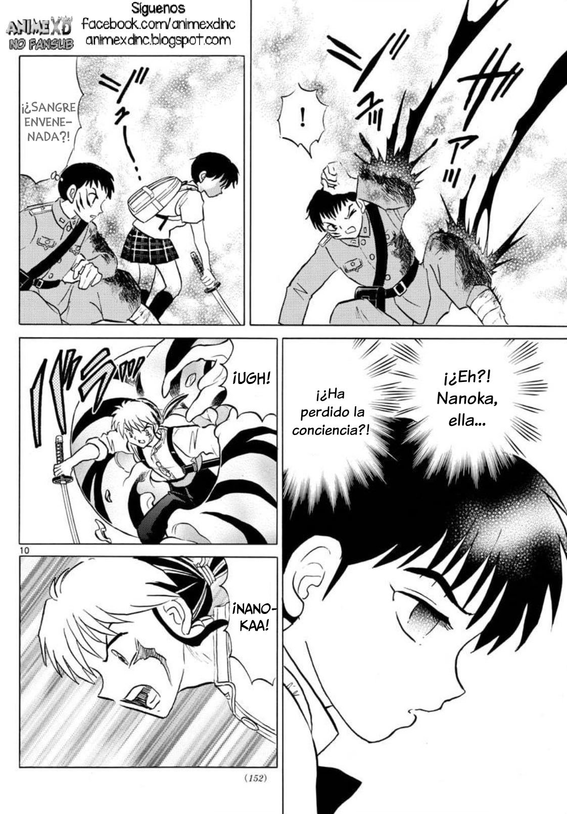 Read Mao es Manga Online
