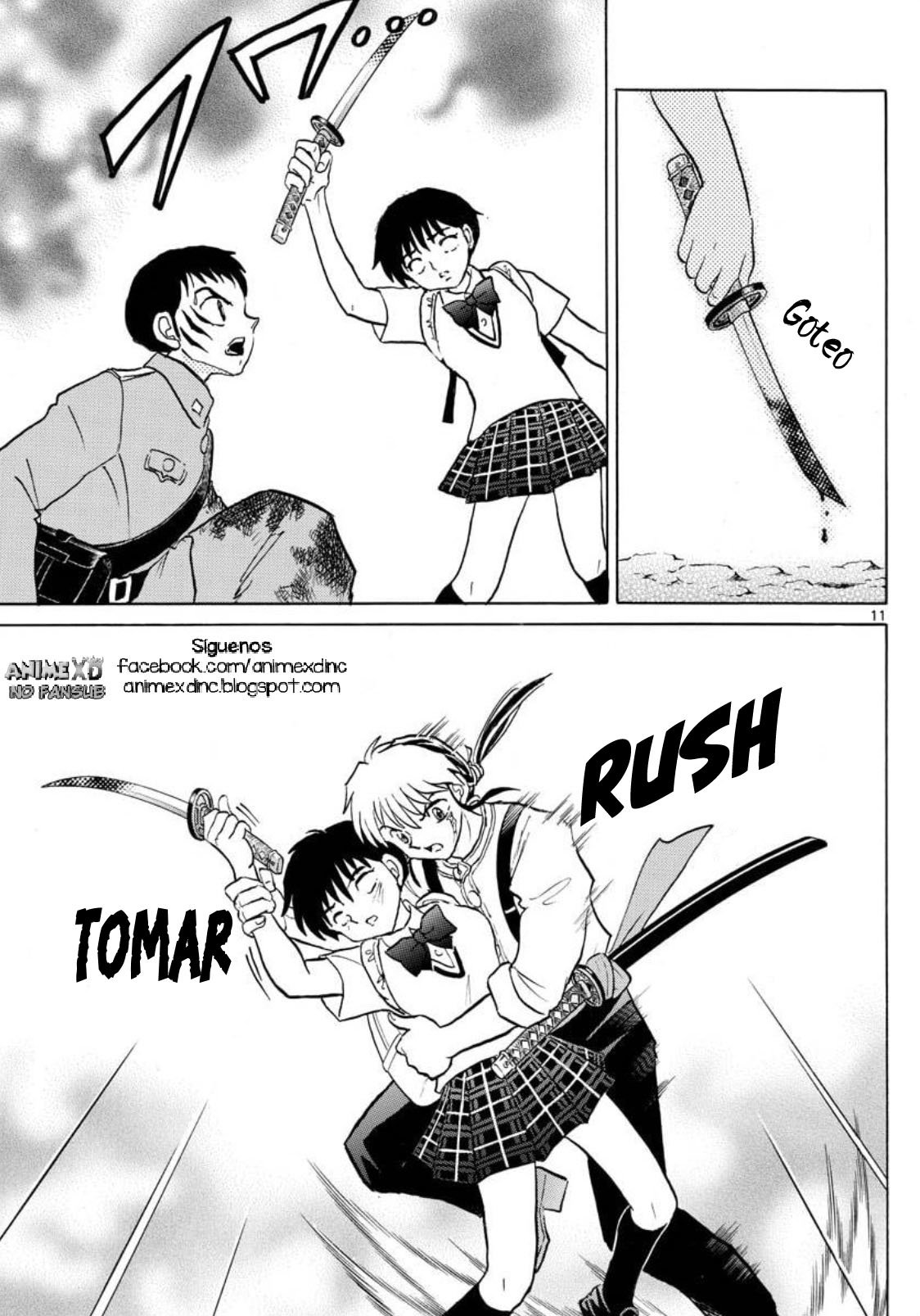 Read Mao es Manga Online
